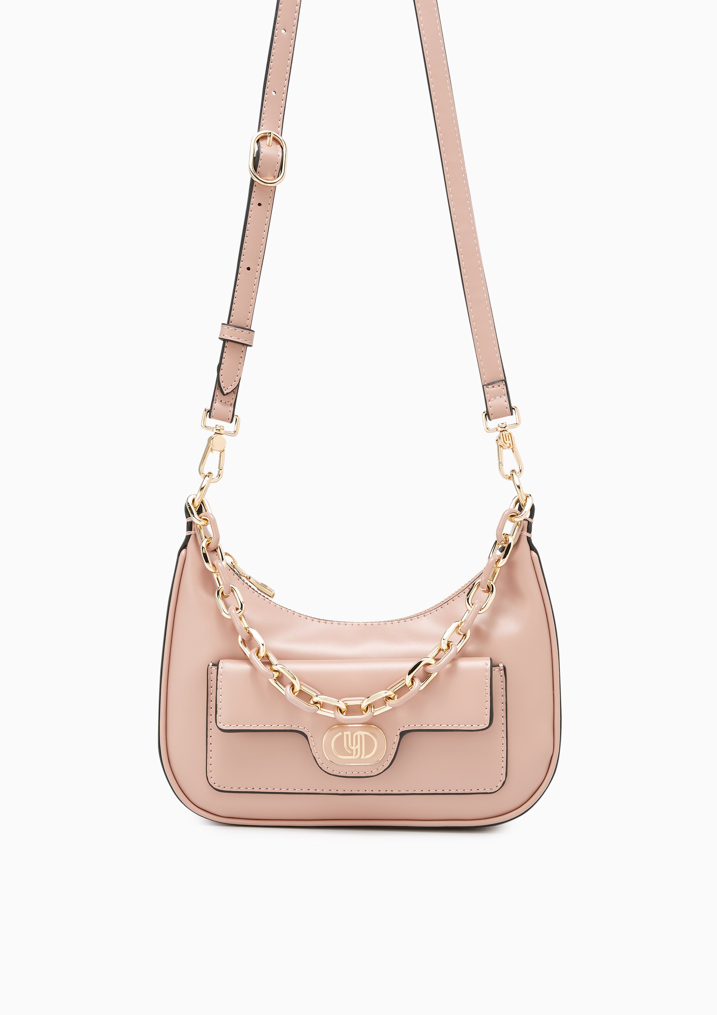 Helga Infinte Shoulderbag Pink