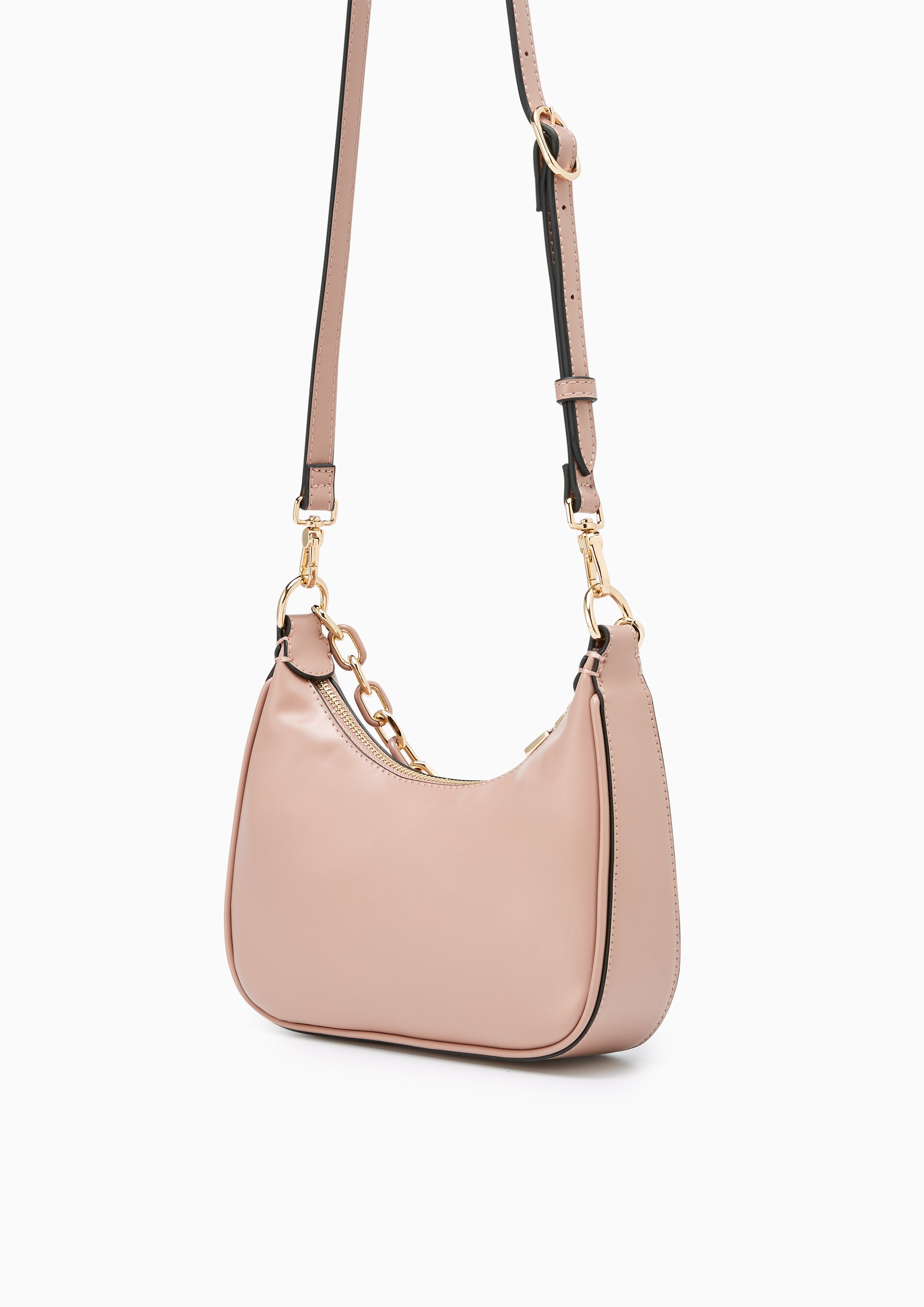 Helga Infinte Shoulderbag Pink