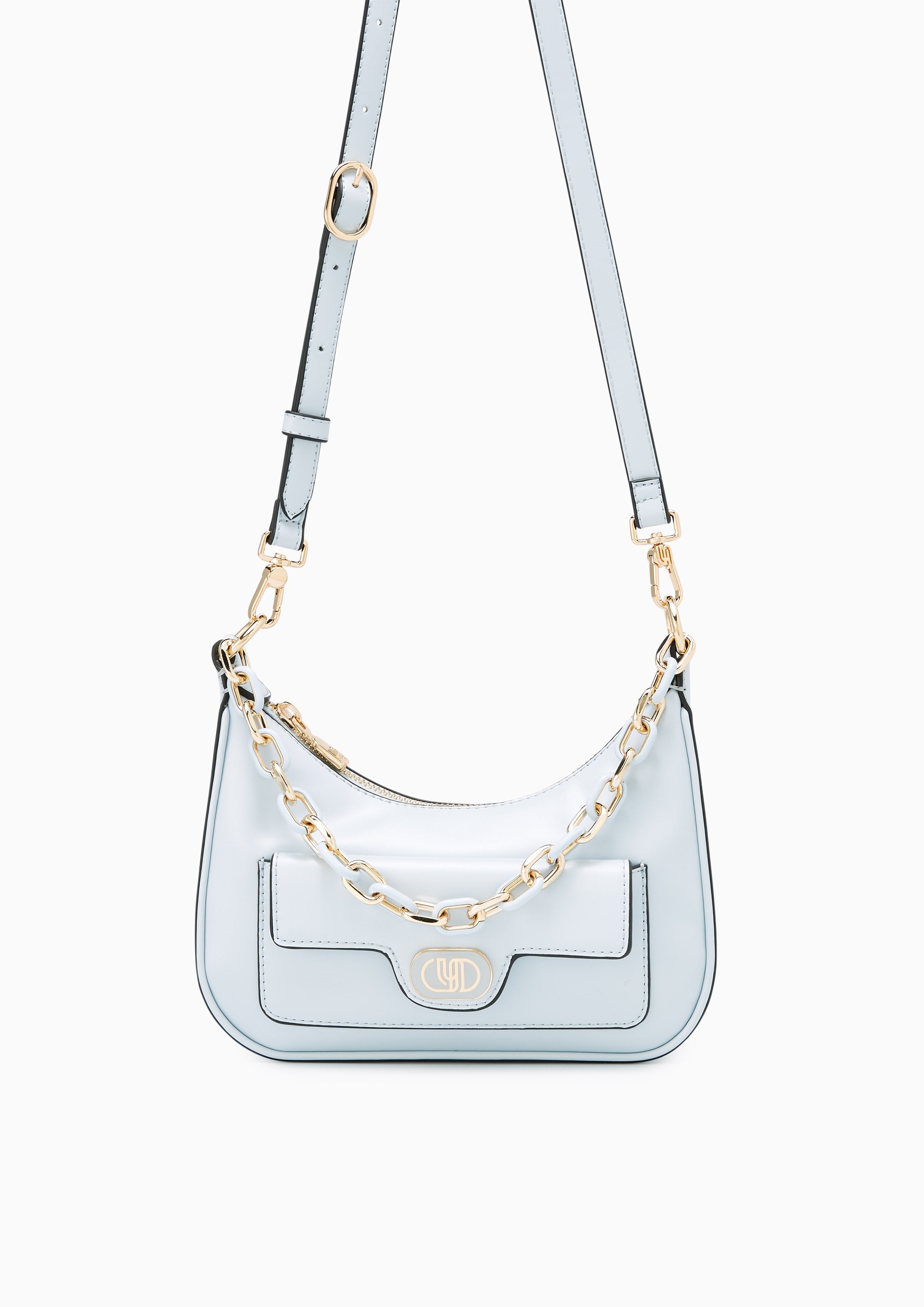 Helga Infinte Shoulderbag Light Blue