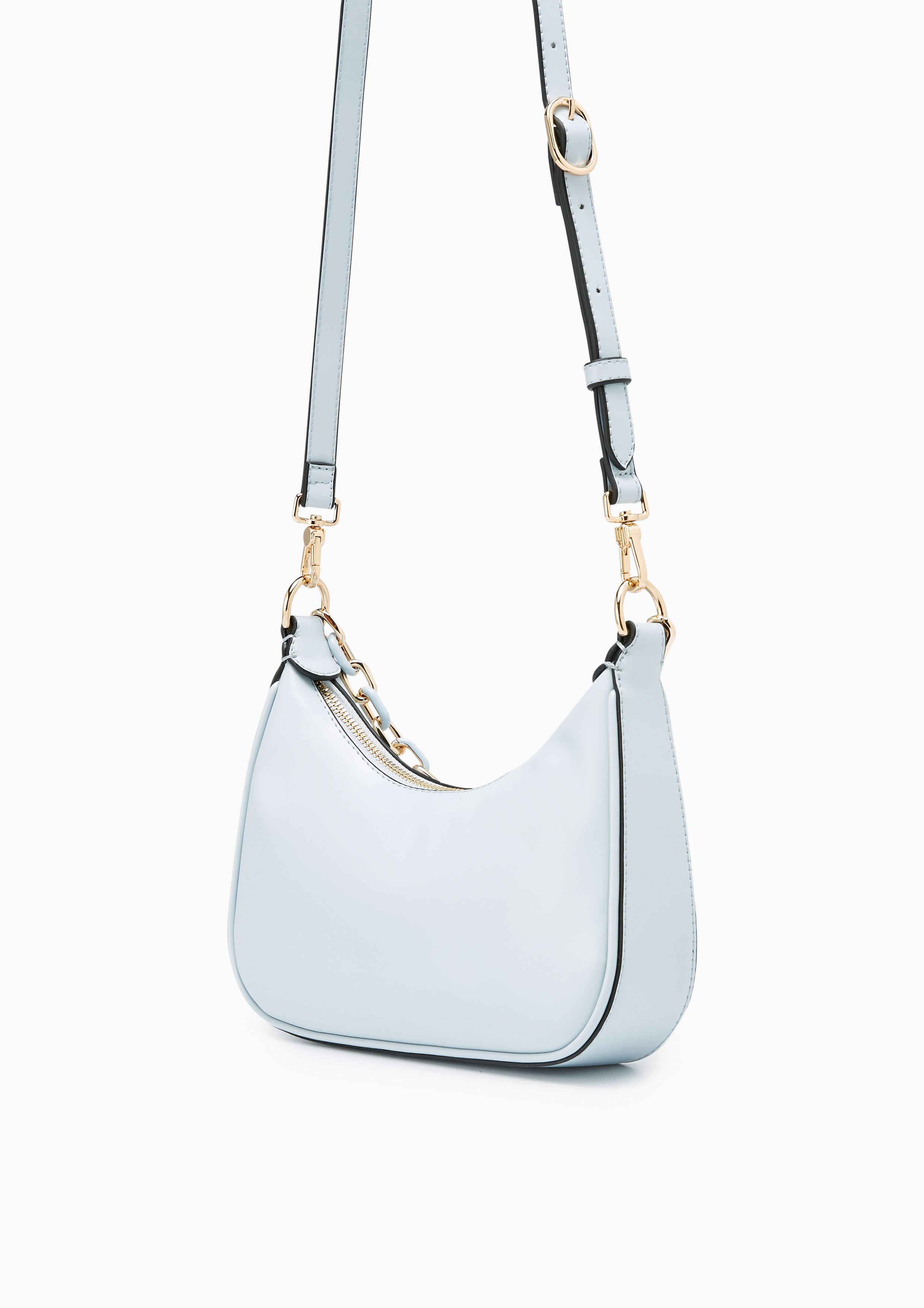 Helga Infinte Shoulderbag Light Blue