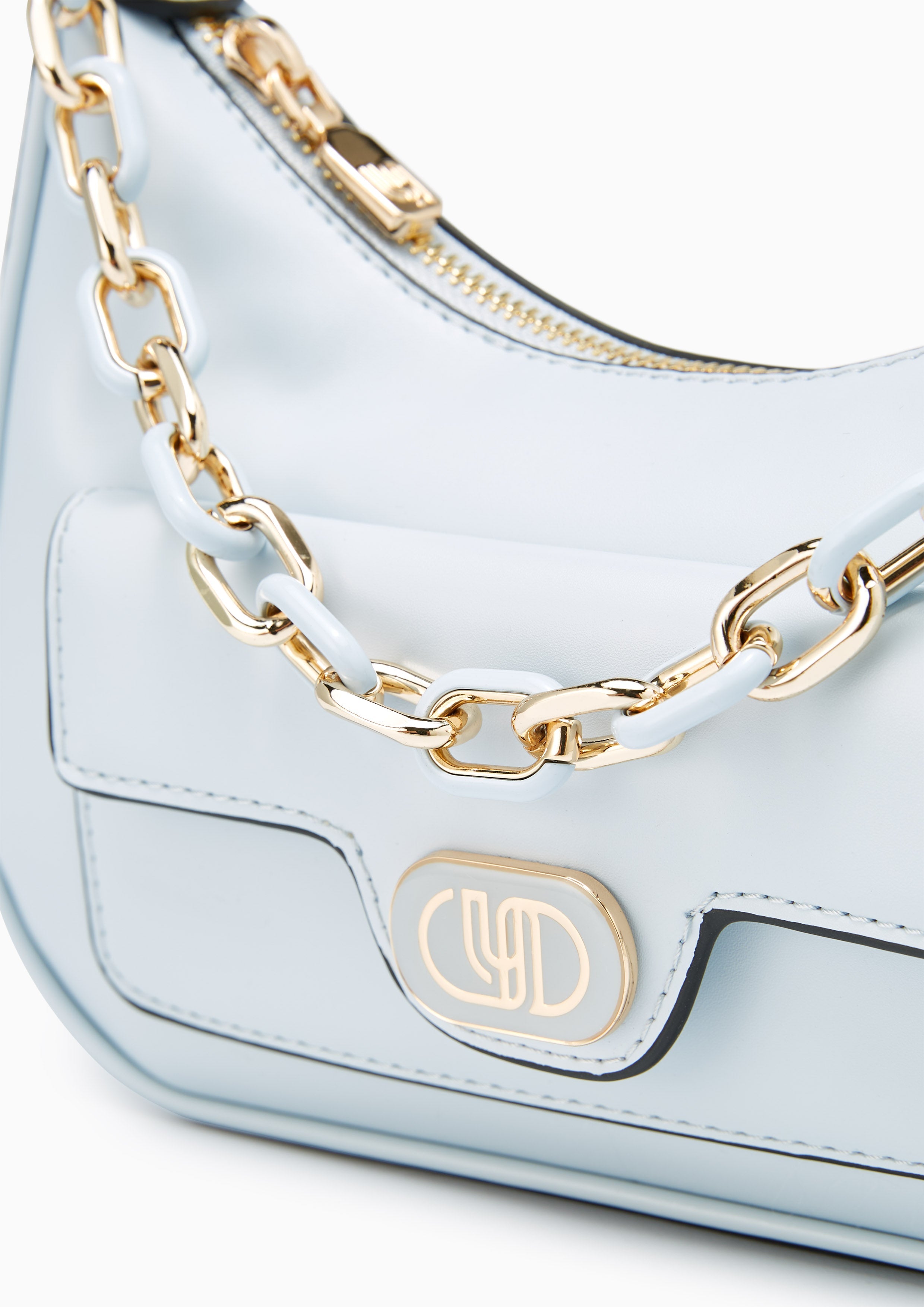 Helga Infinte Shoulderbag Light Blue