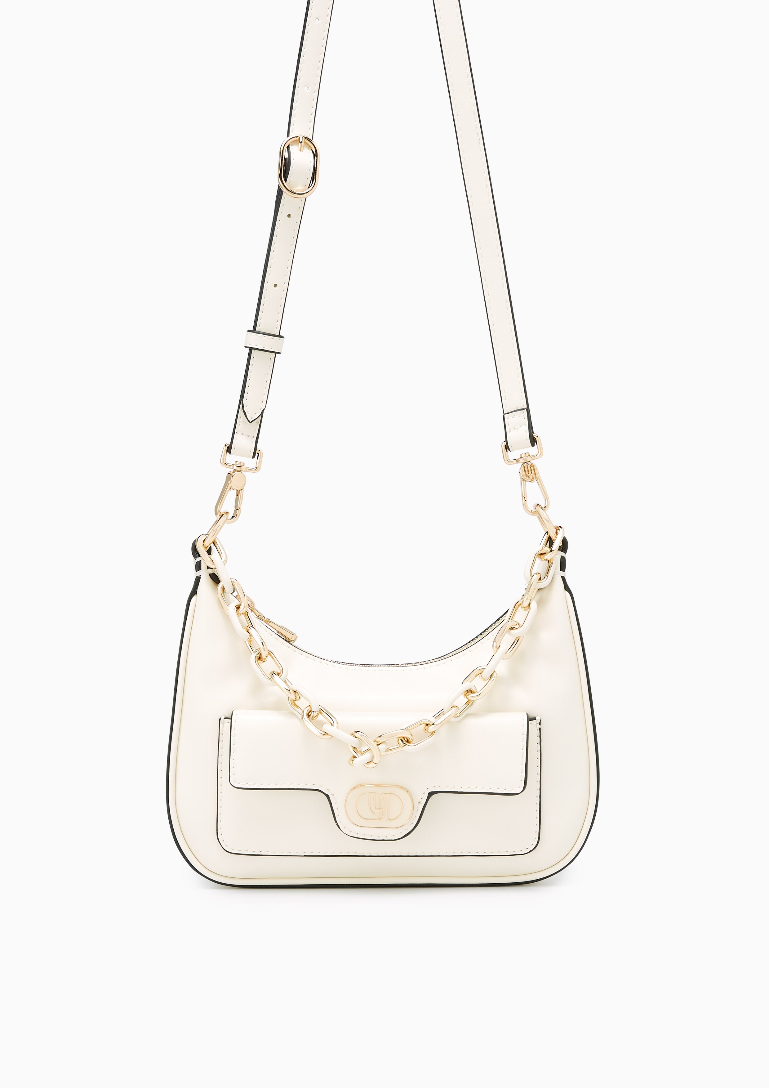 Helga Infinte Shoulderbag Ivory