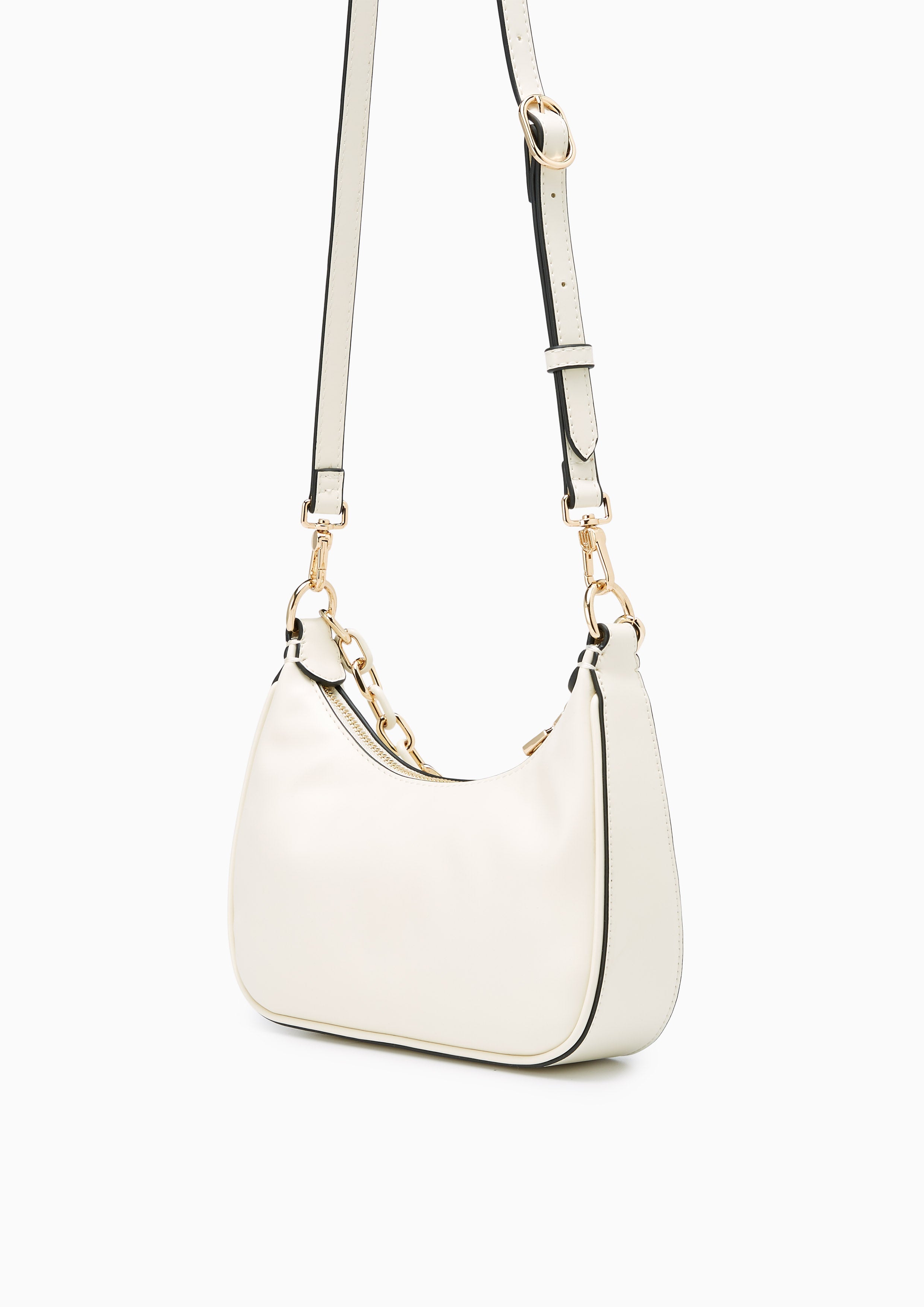 Helga Infinte Shoulderbag Ivory