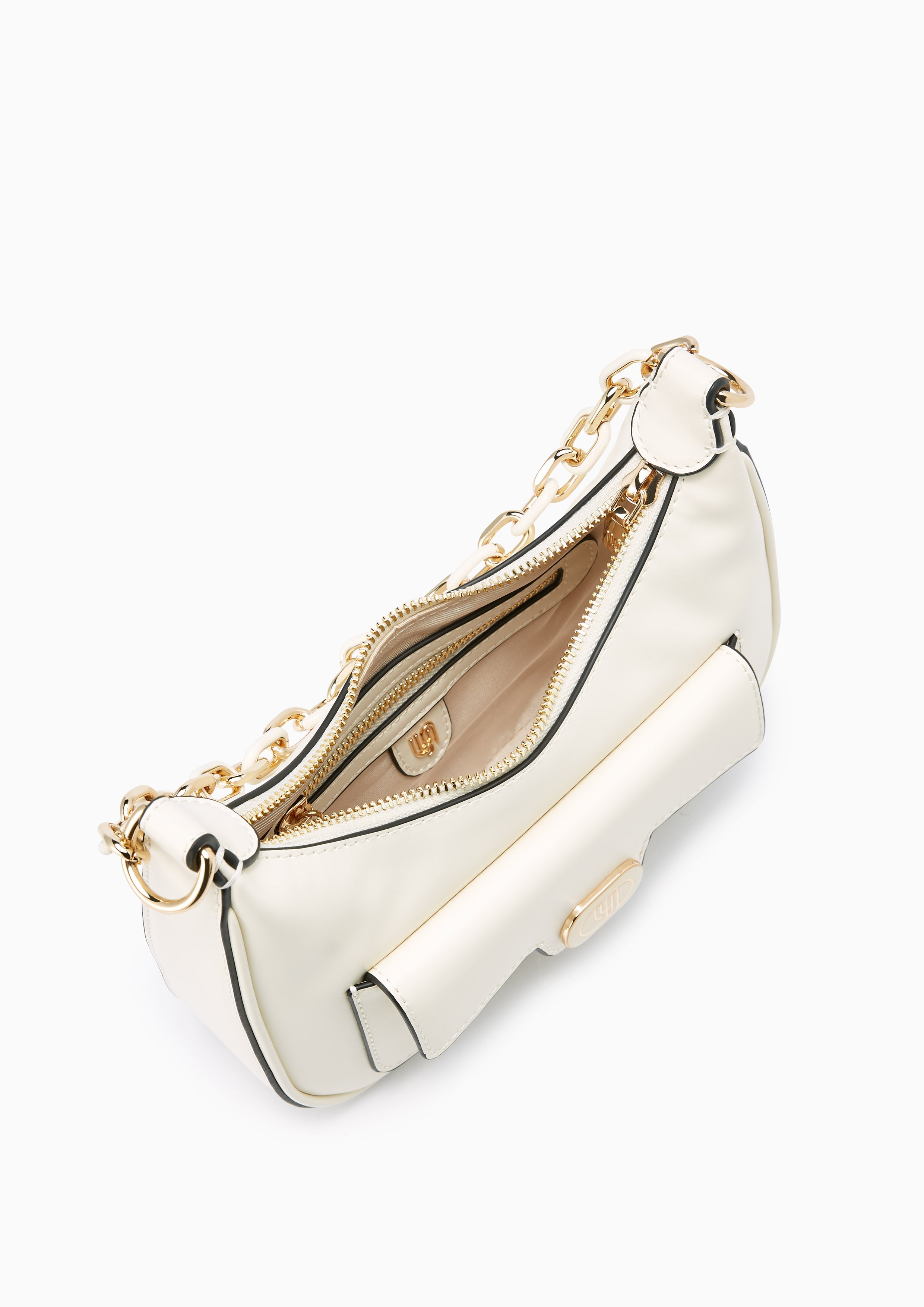 Helga Infinte Shoulderbag Ivory