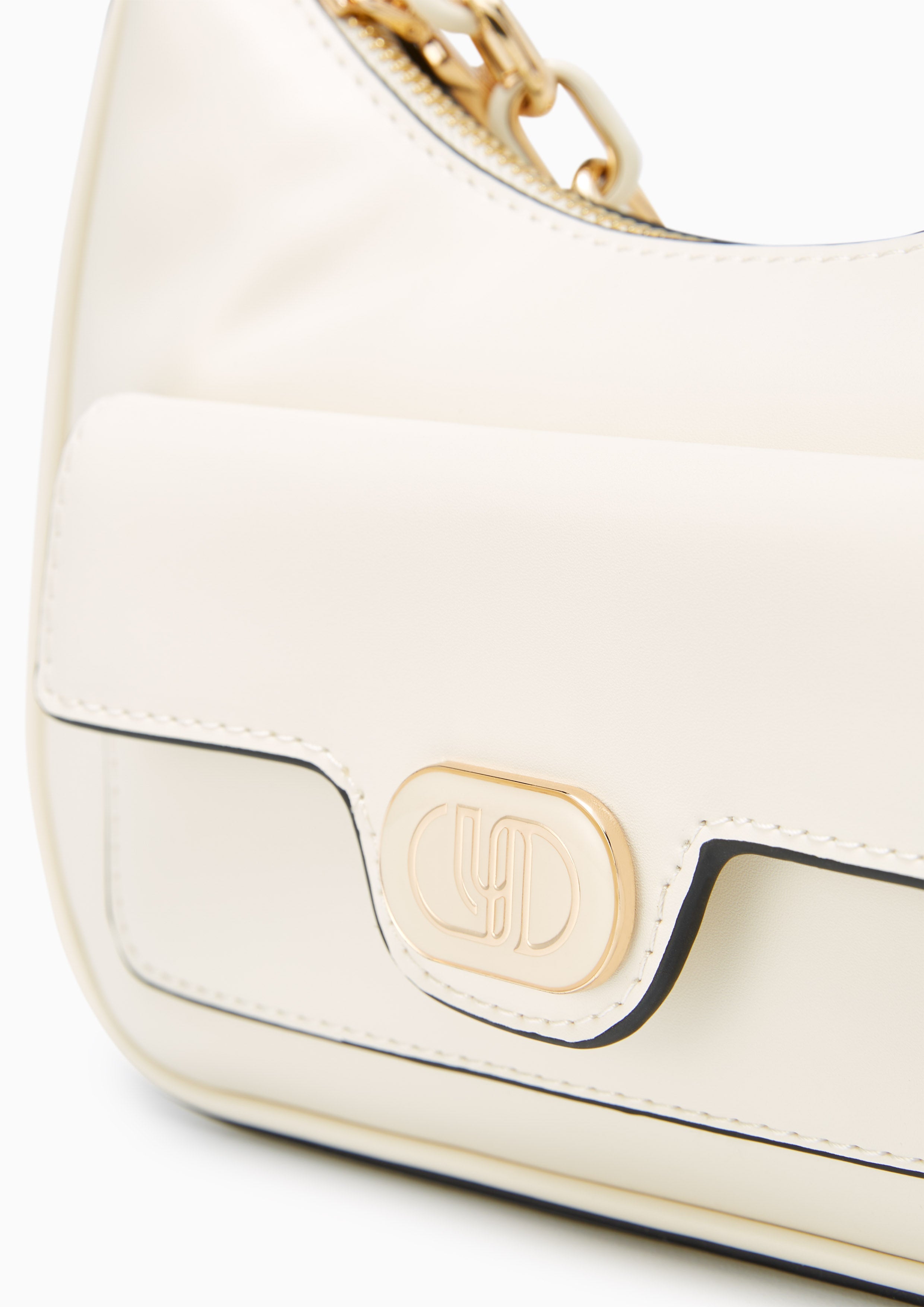 Helga Infinte Shoulderbag Ivory