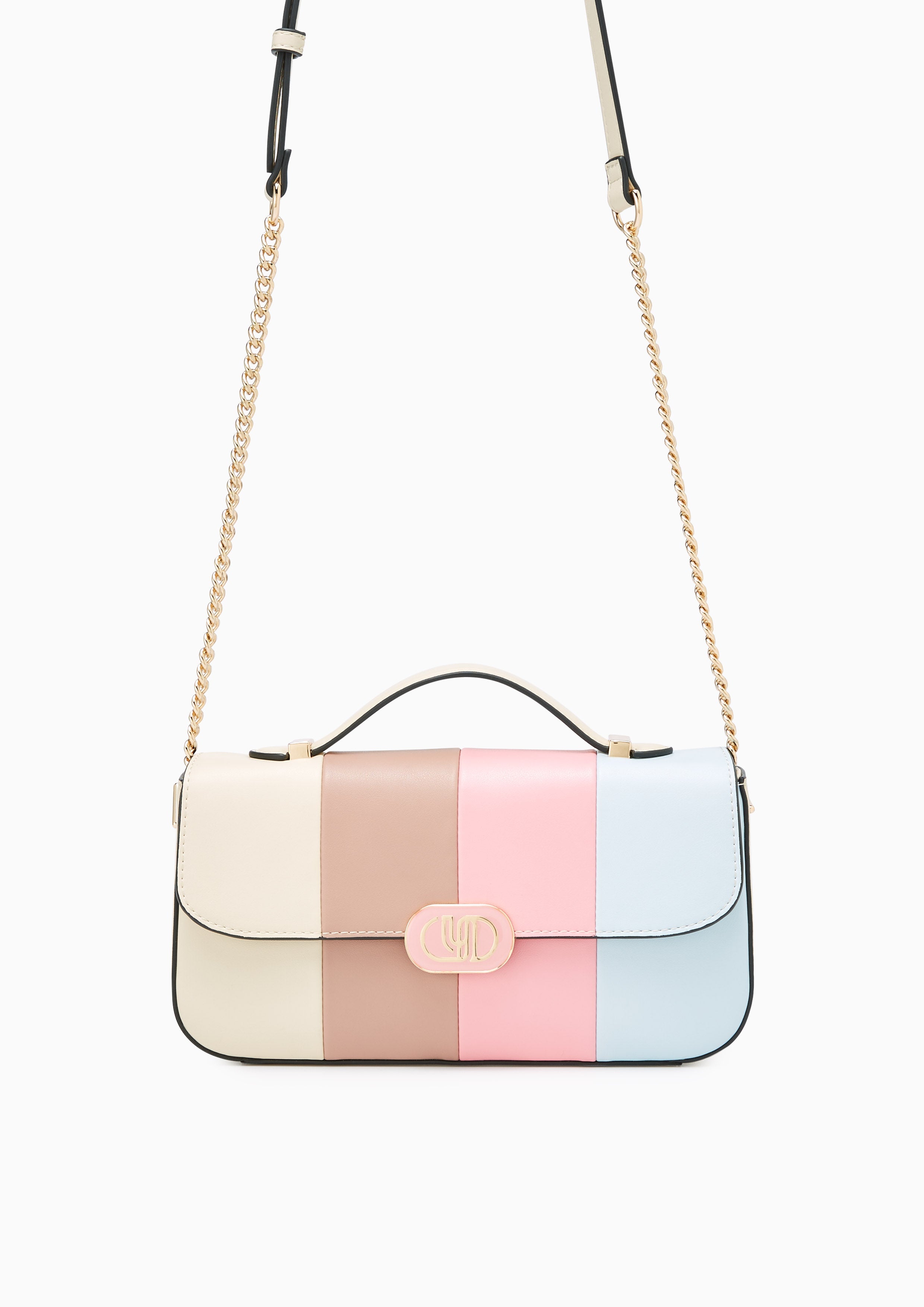 Helga Infinte Crossbodybag Multi Color