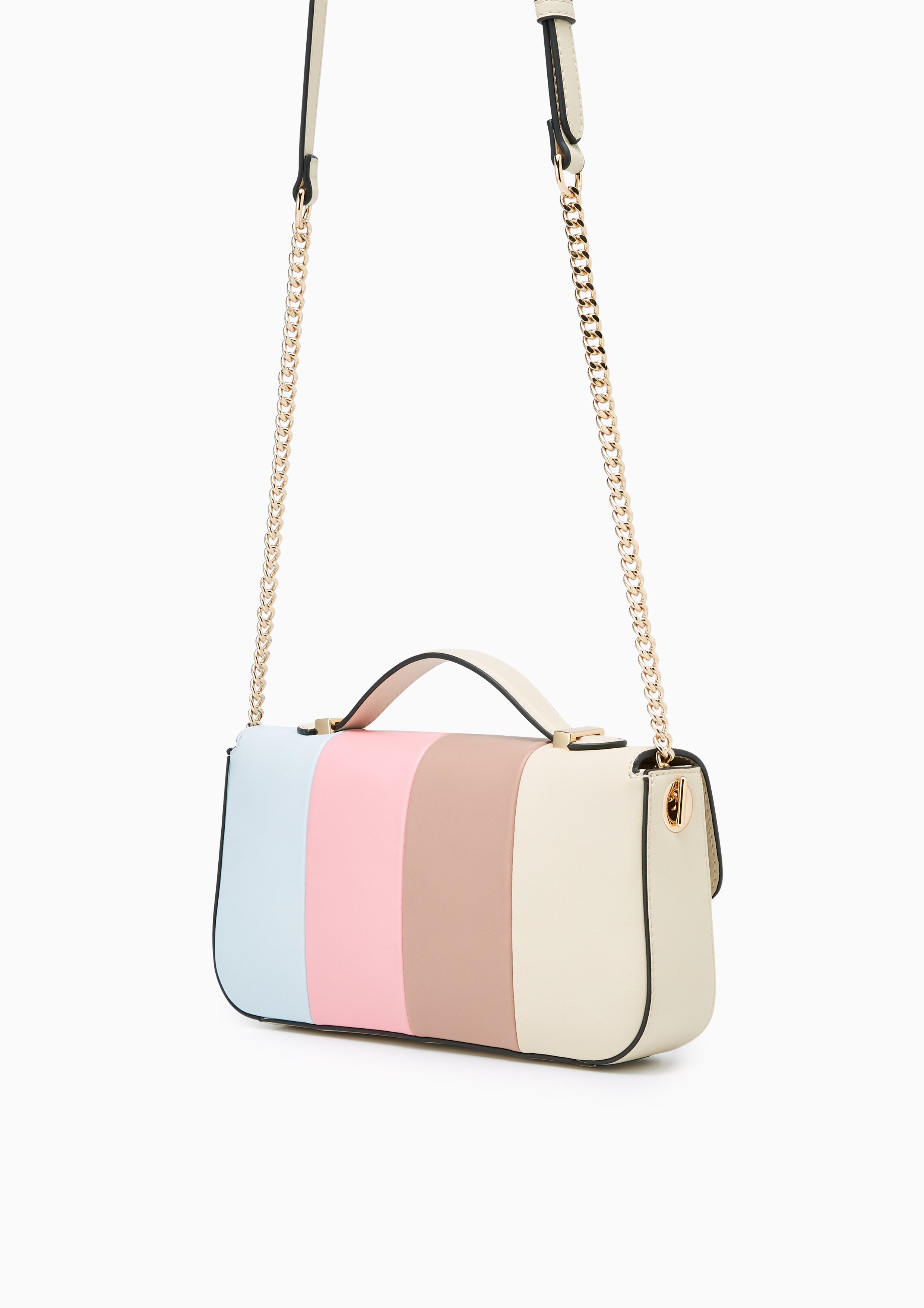 Helga Infinte Crossbodybag Multi Color