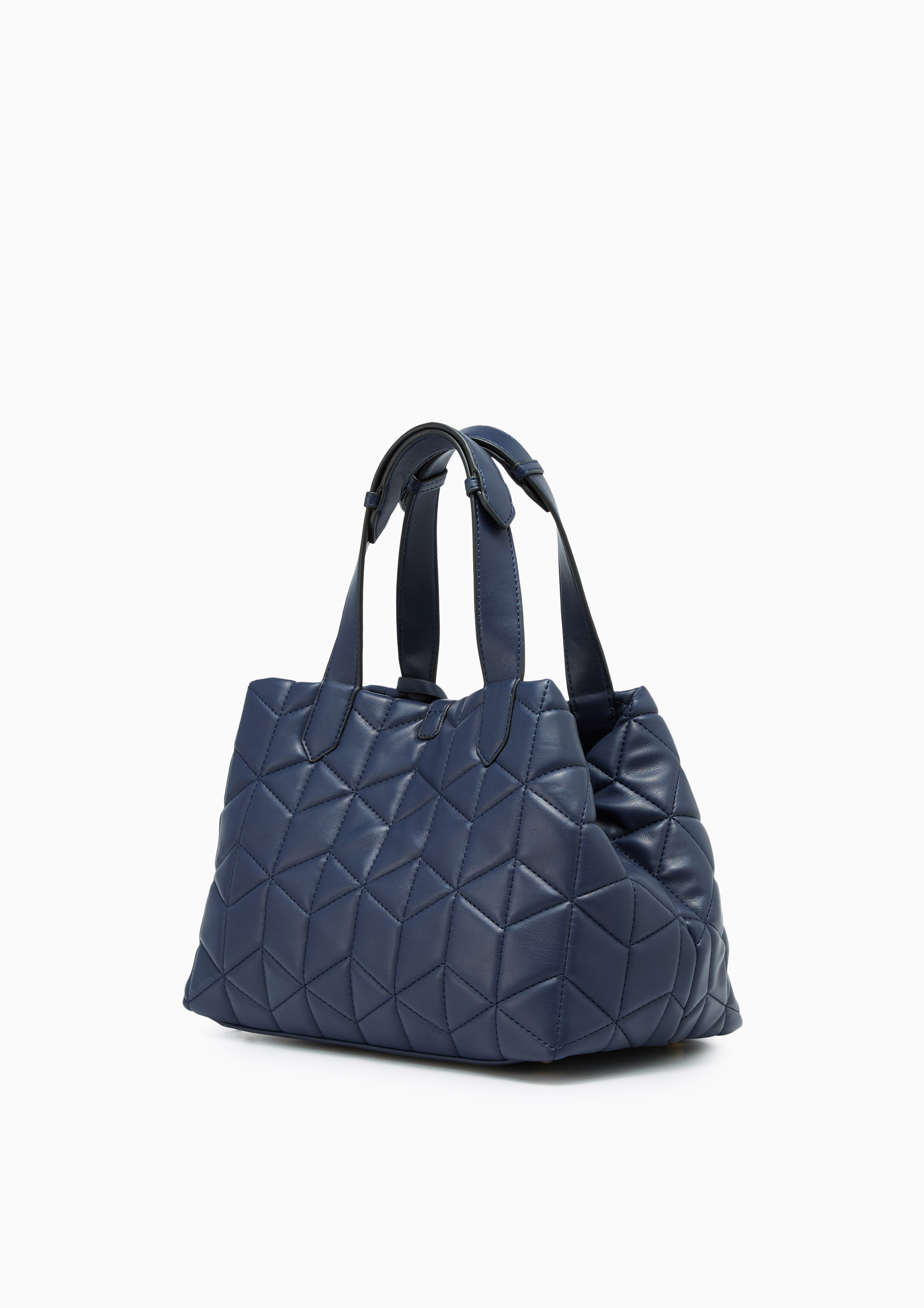 Marilyn Infinte Tote Bag Navy