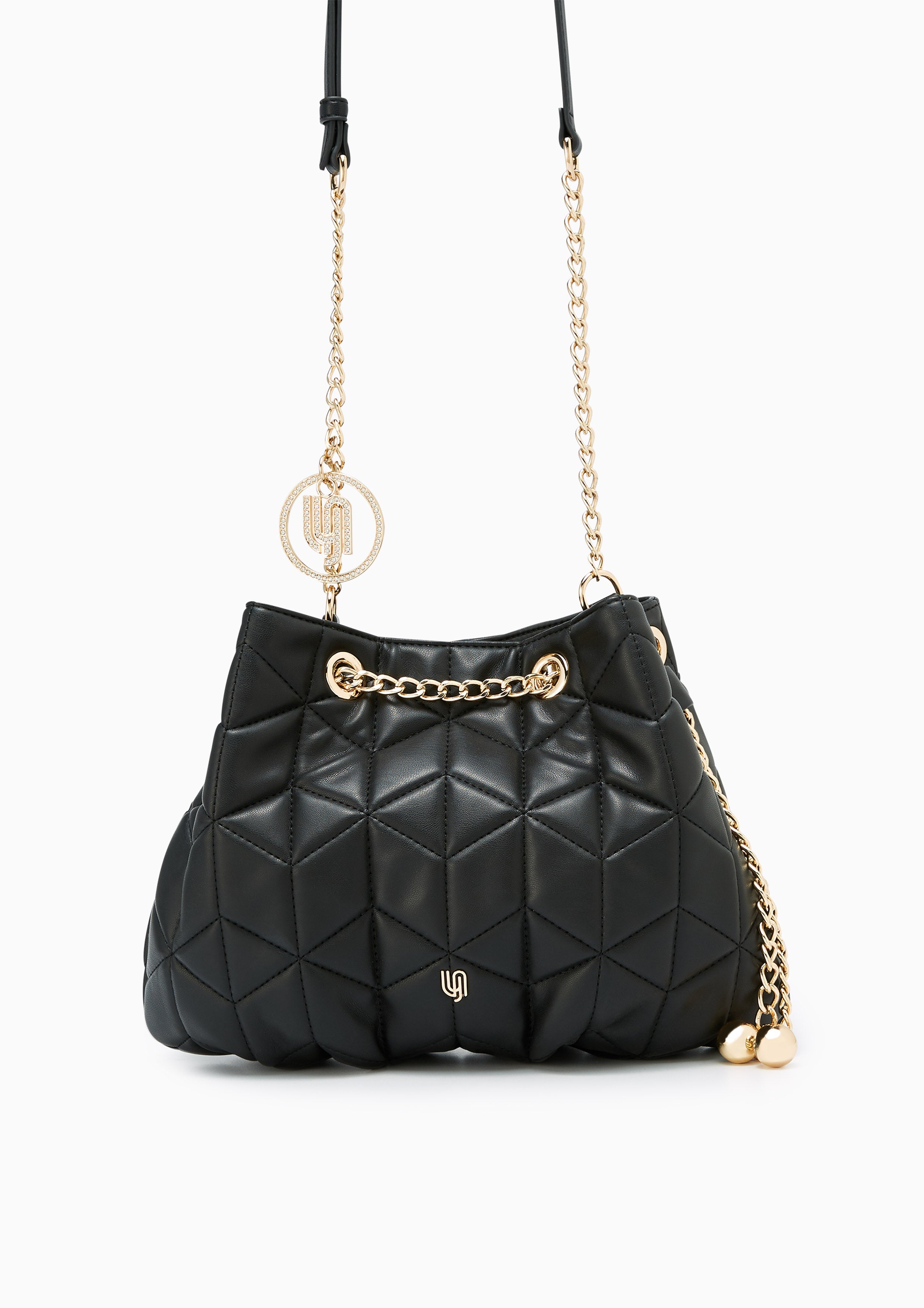 Marilyn Infinte Shoulderbag Black