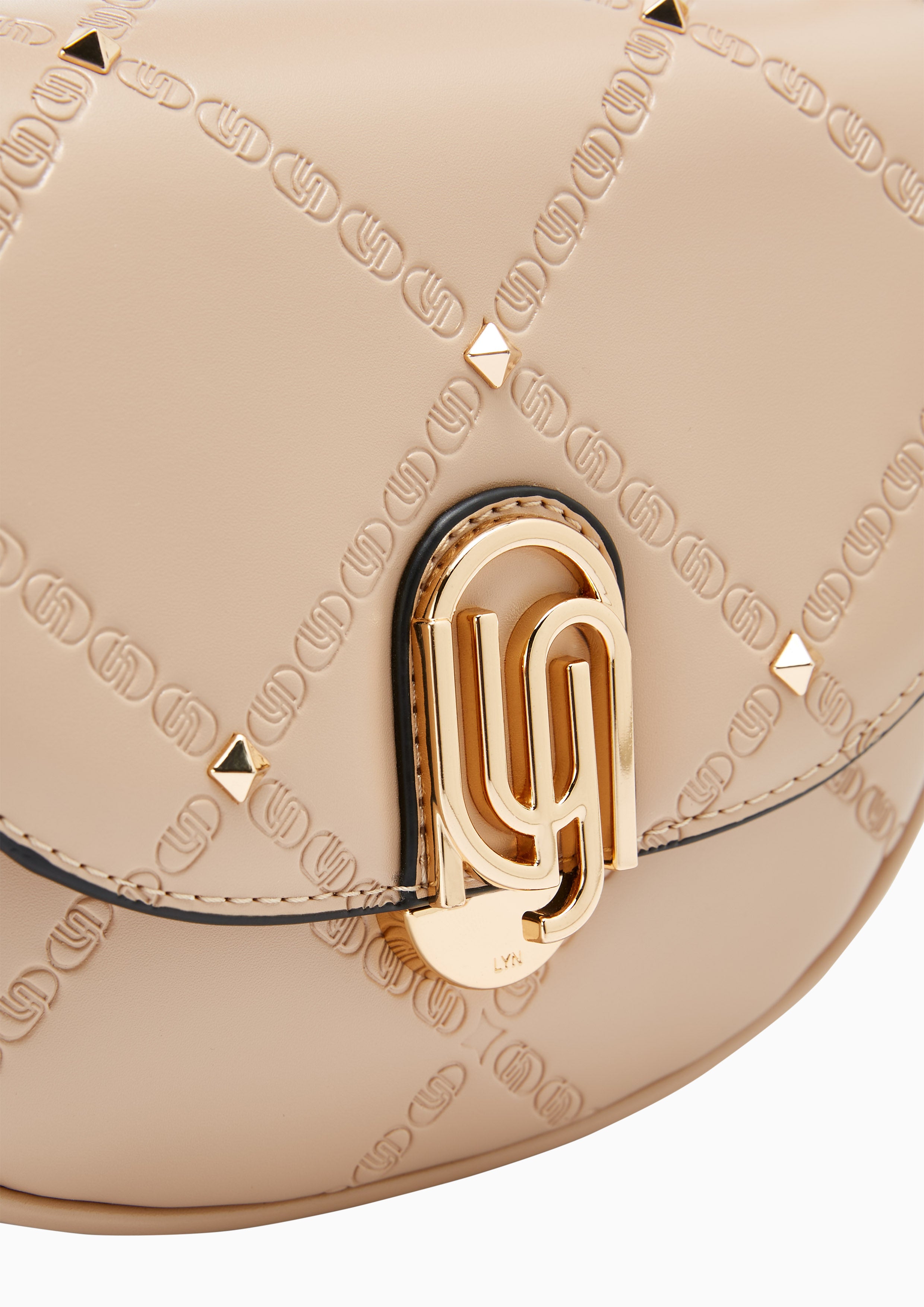 Jovi M Crossbodybag Beige
