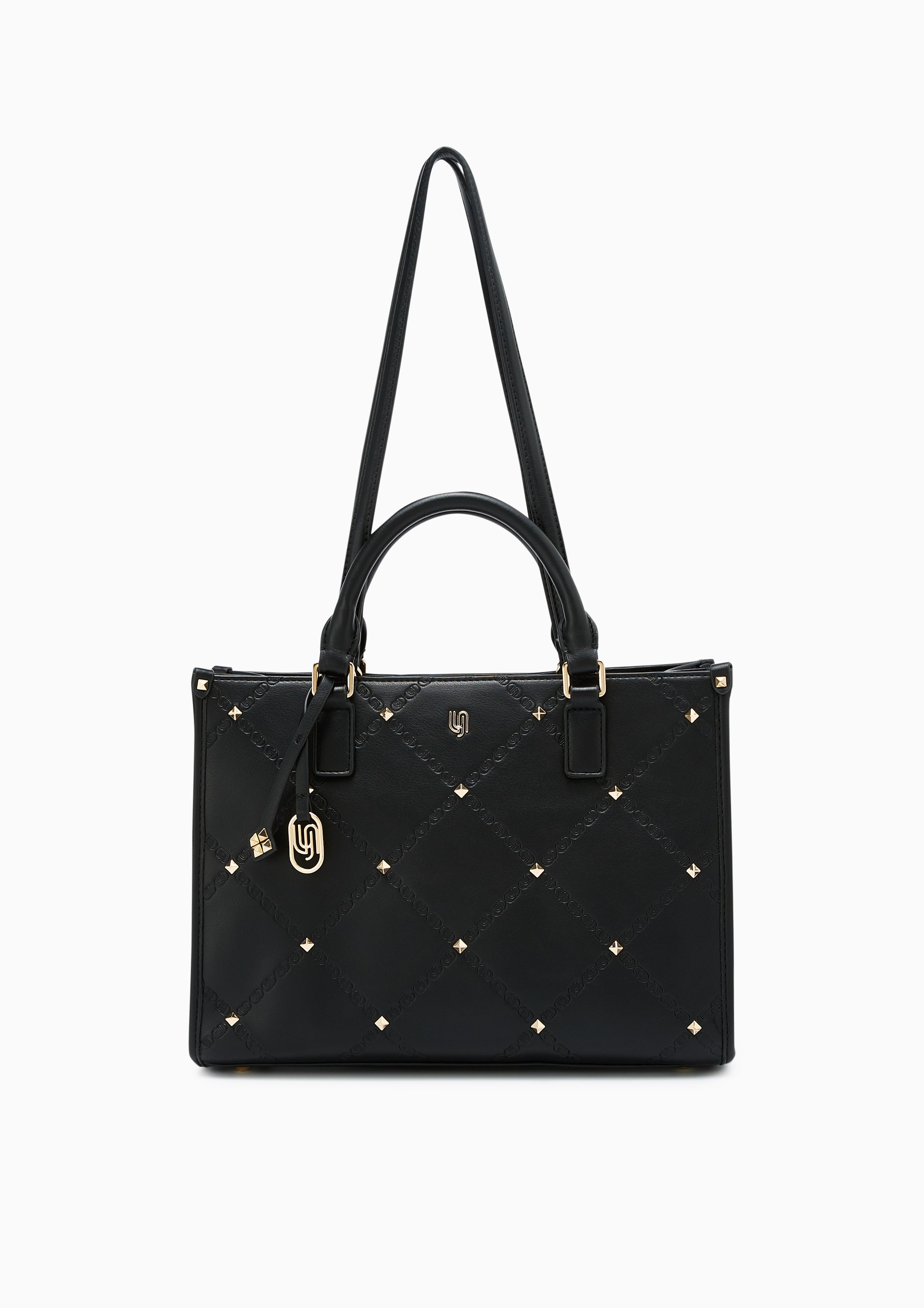 Jovi Tote Bag Black