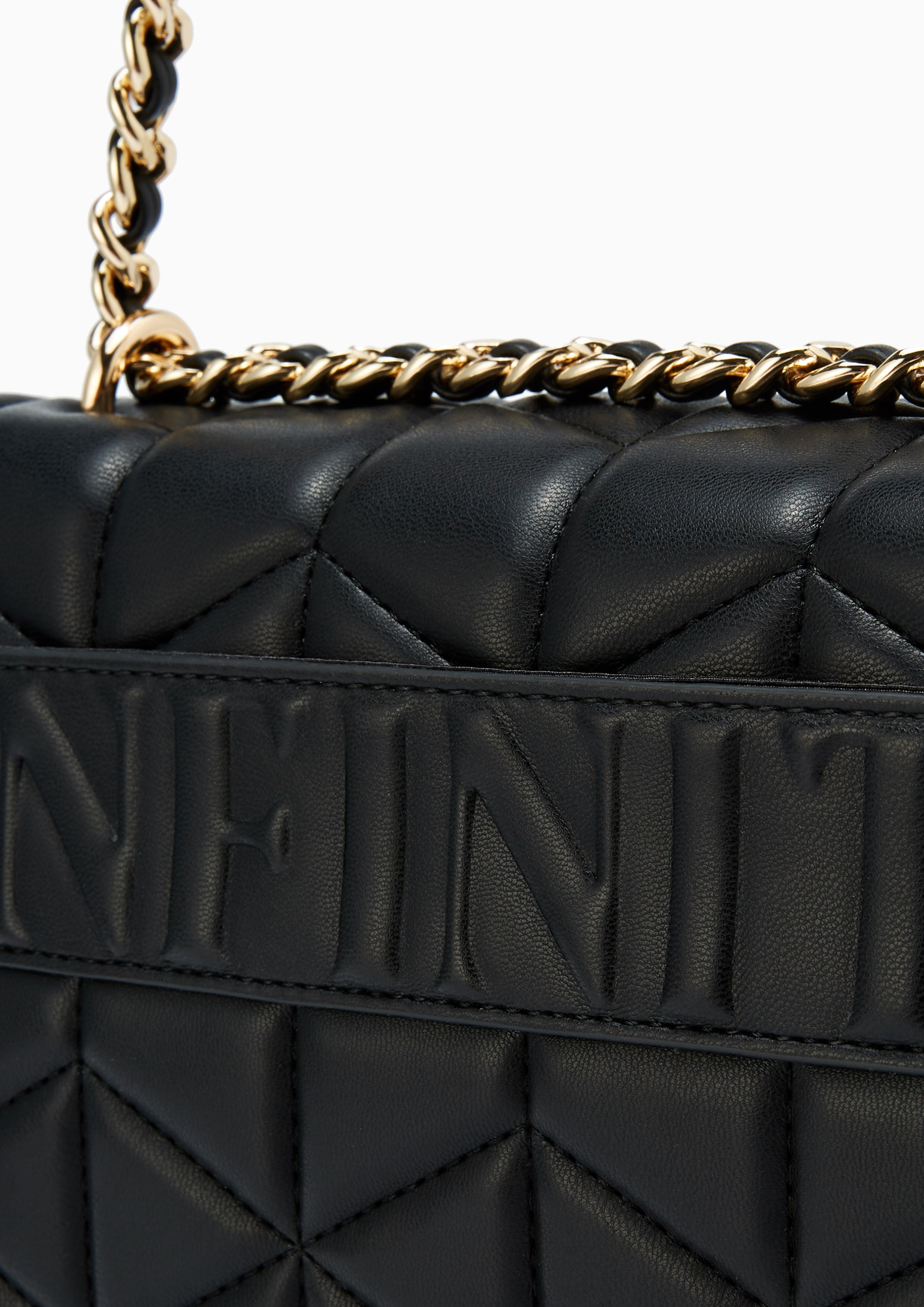 Marilyn Infinte L Shoulderbag Black