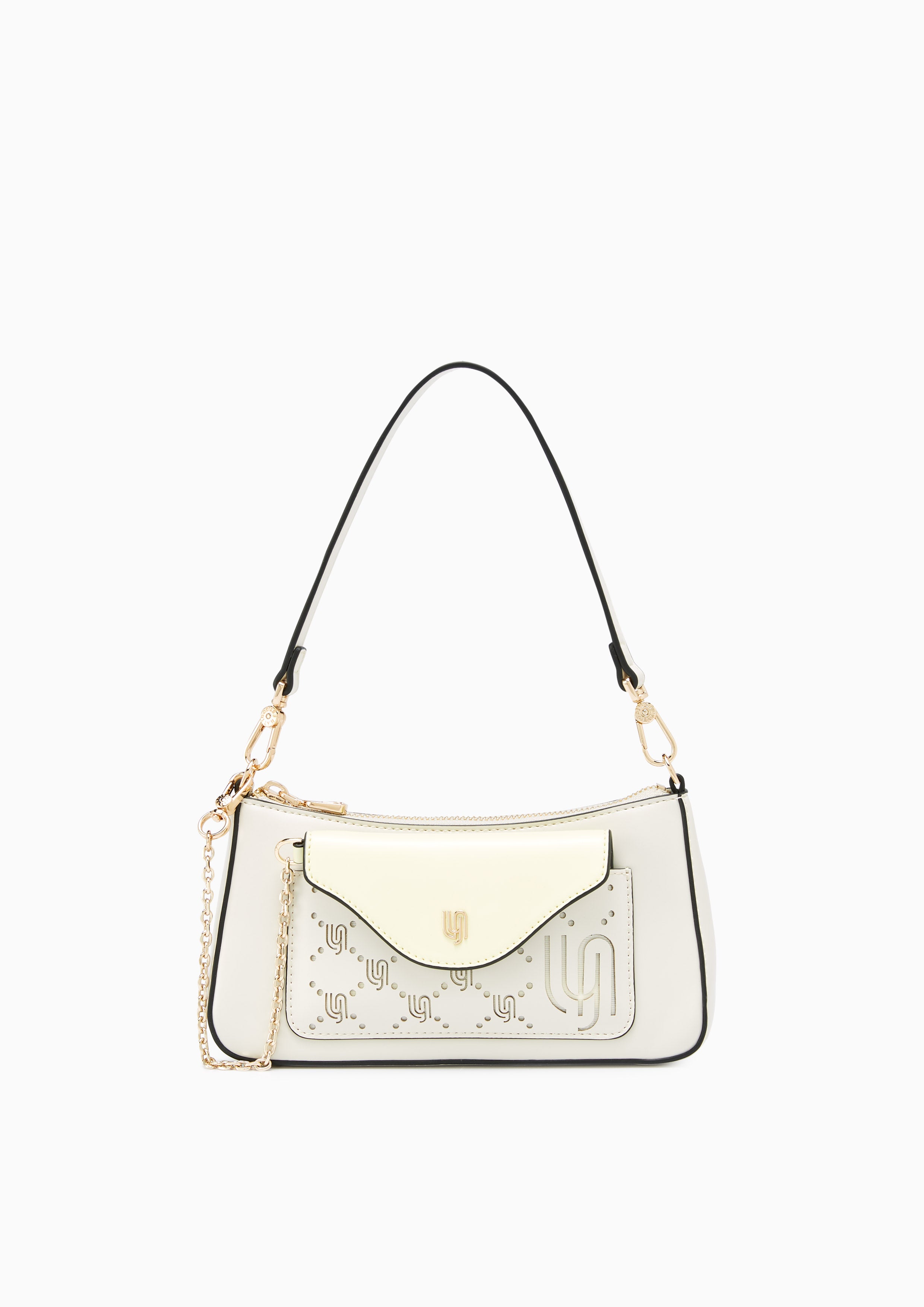 Alyn  Shoulderbag Ivory
