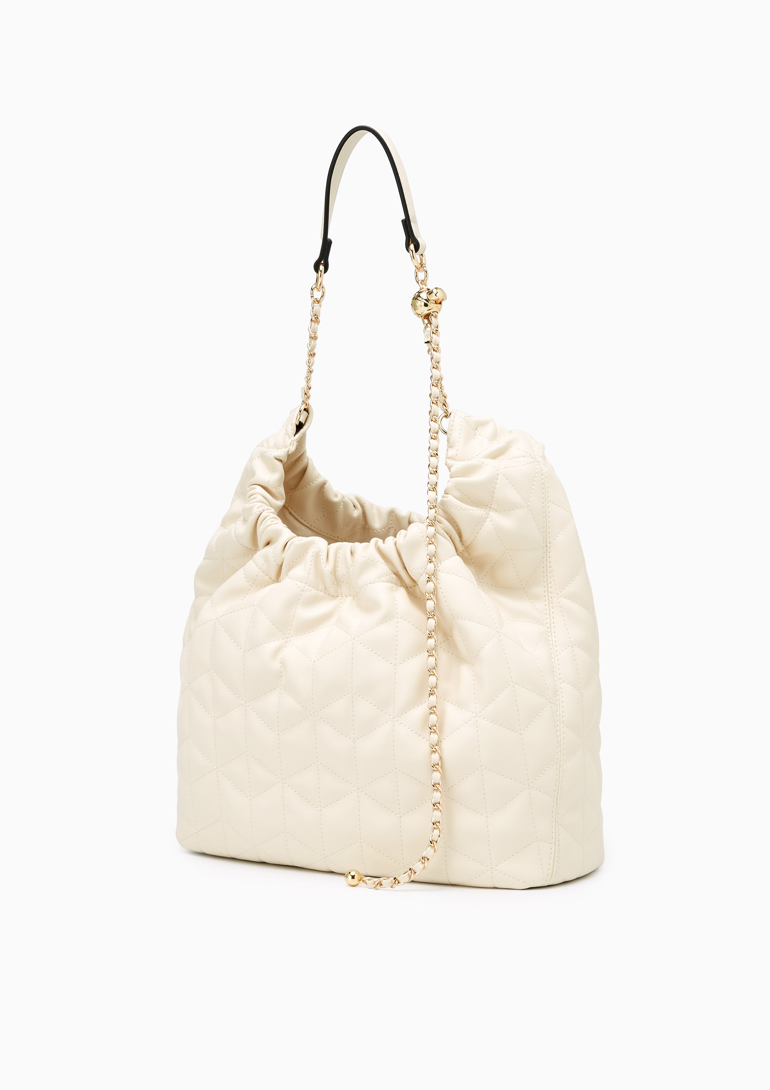 Monet 24 Infinite M Shoulder bag Ivory