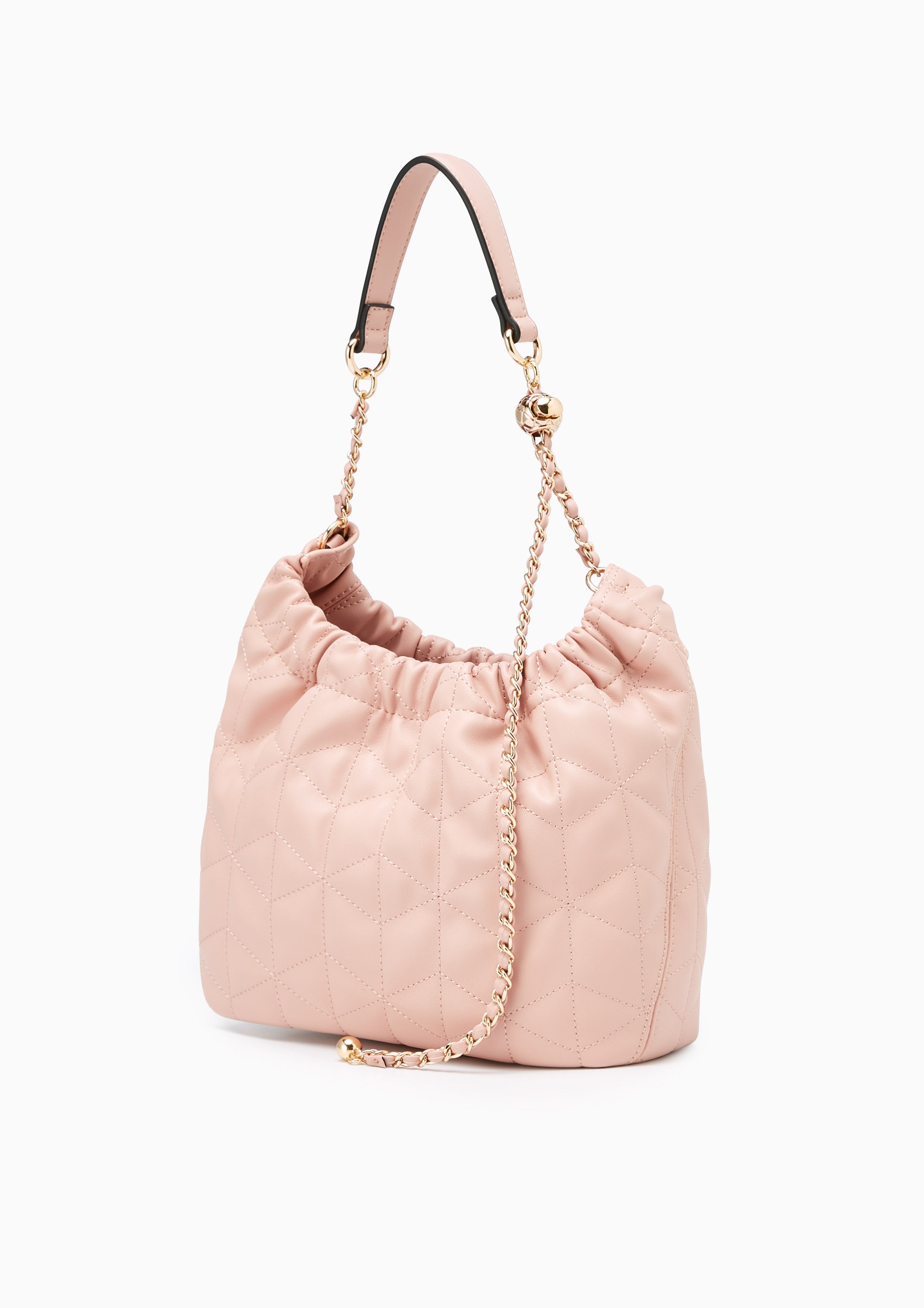 Monet 24 Infinite Mini Shoulder Bag Pink