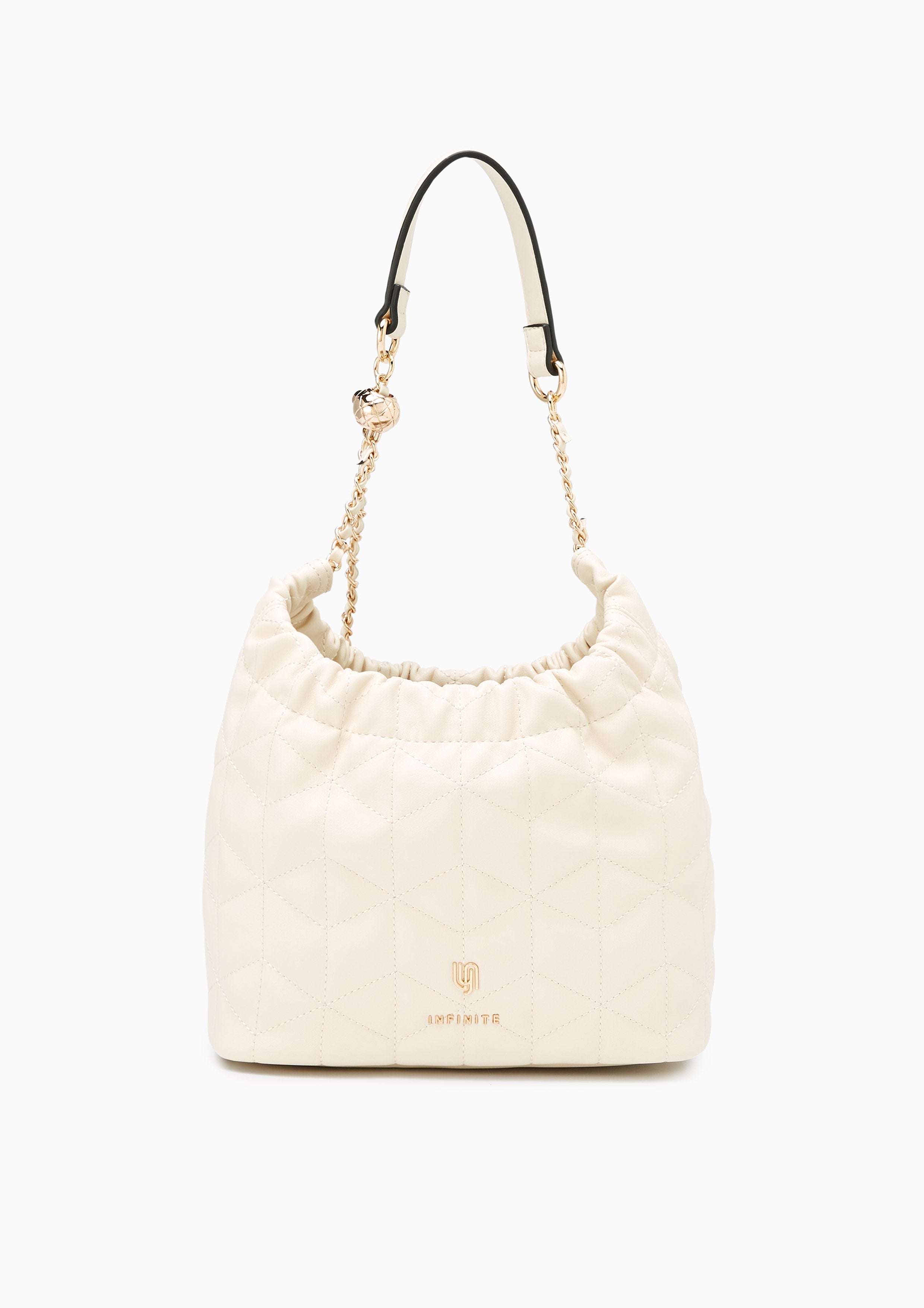 Monet 24 Infinite Mini Shoulder Bag Ivory