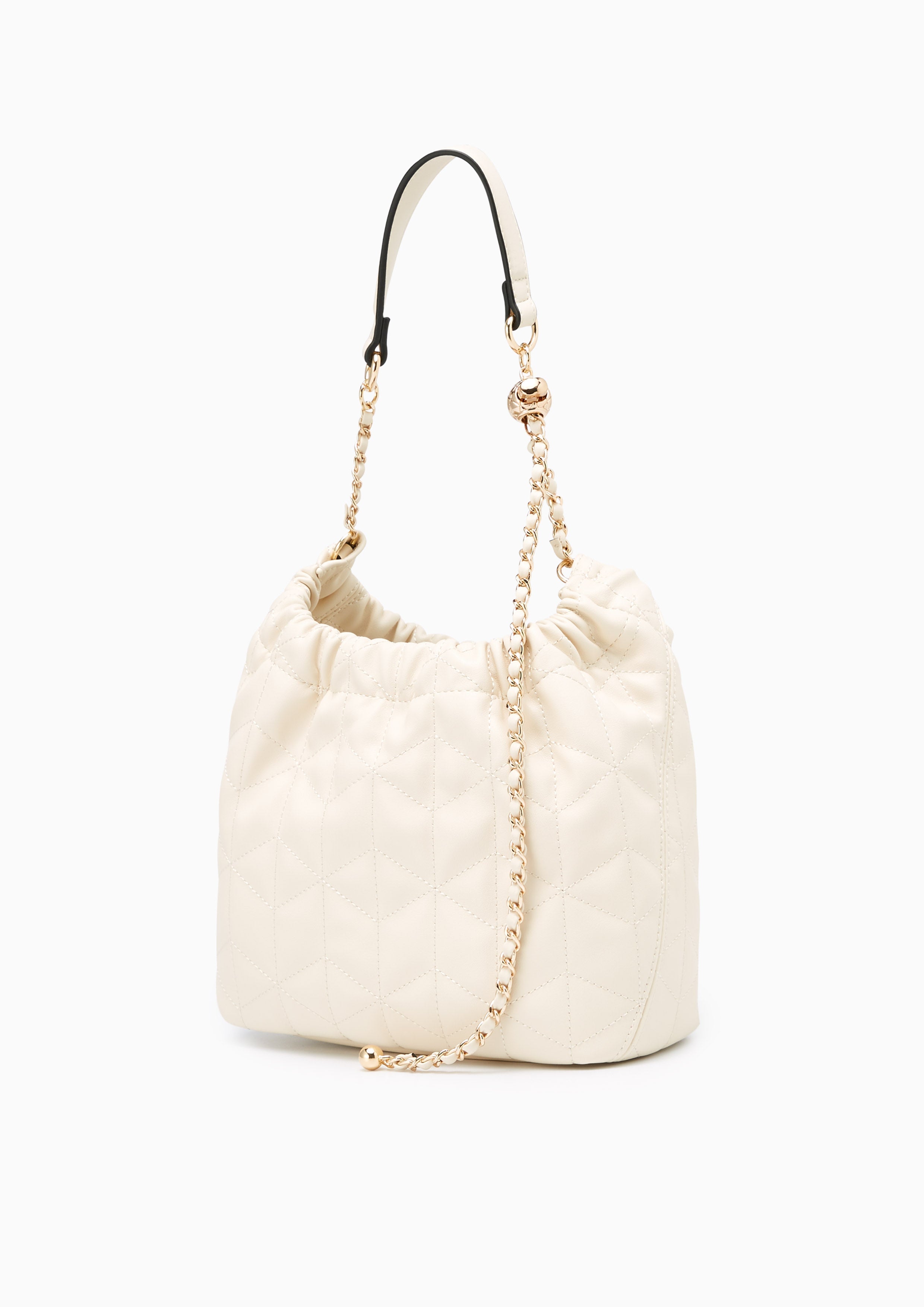 Monet 24 Infinite Mini Shoulder Bag Ivory