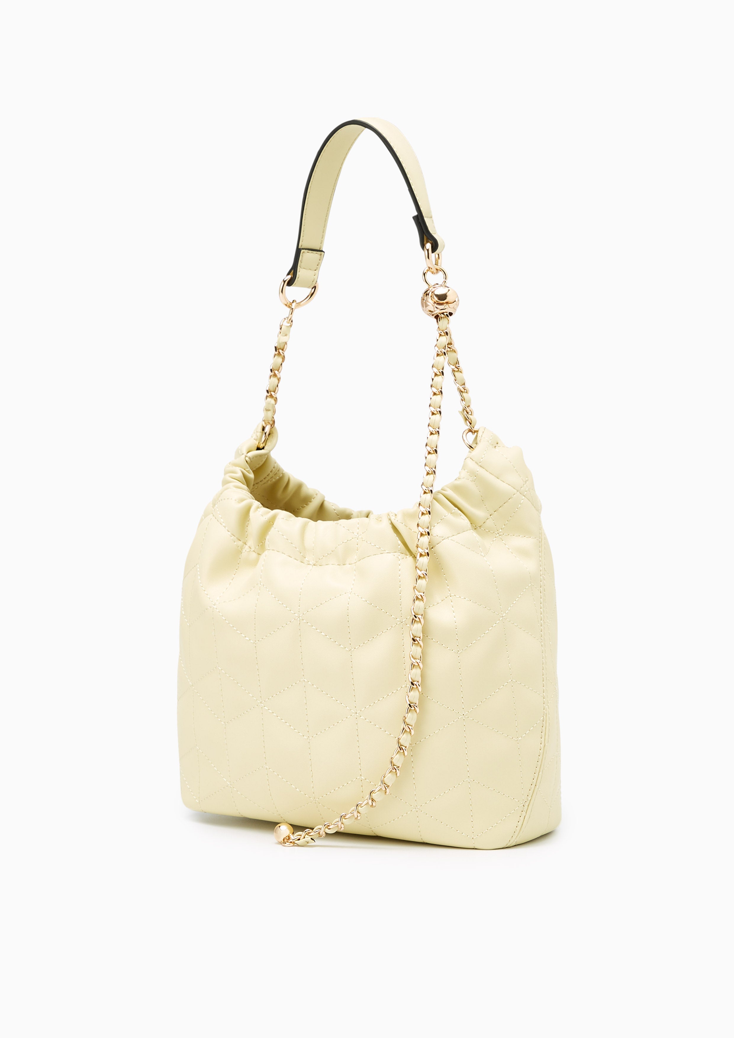 Monet 24 Infinite Mini Shoulder Bag Light Yellow