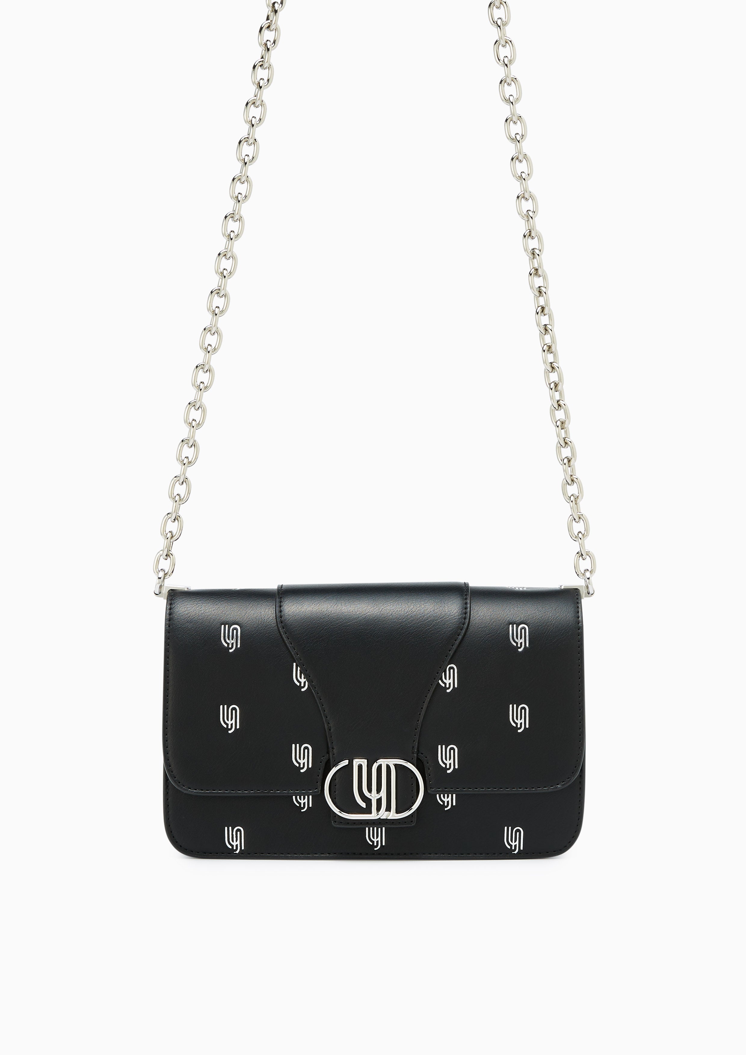 Irma Infinite Mini Crossbodybag Black