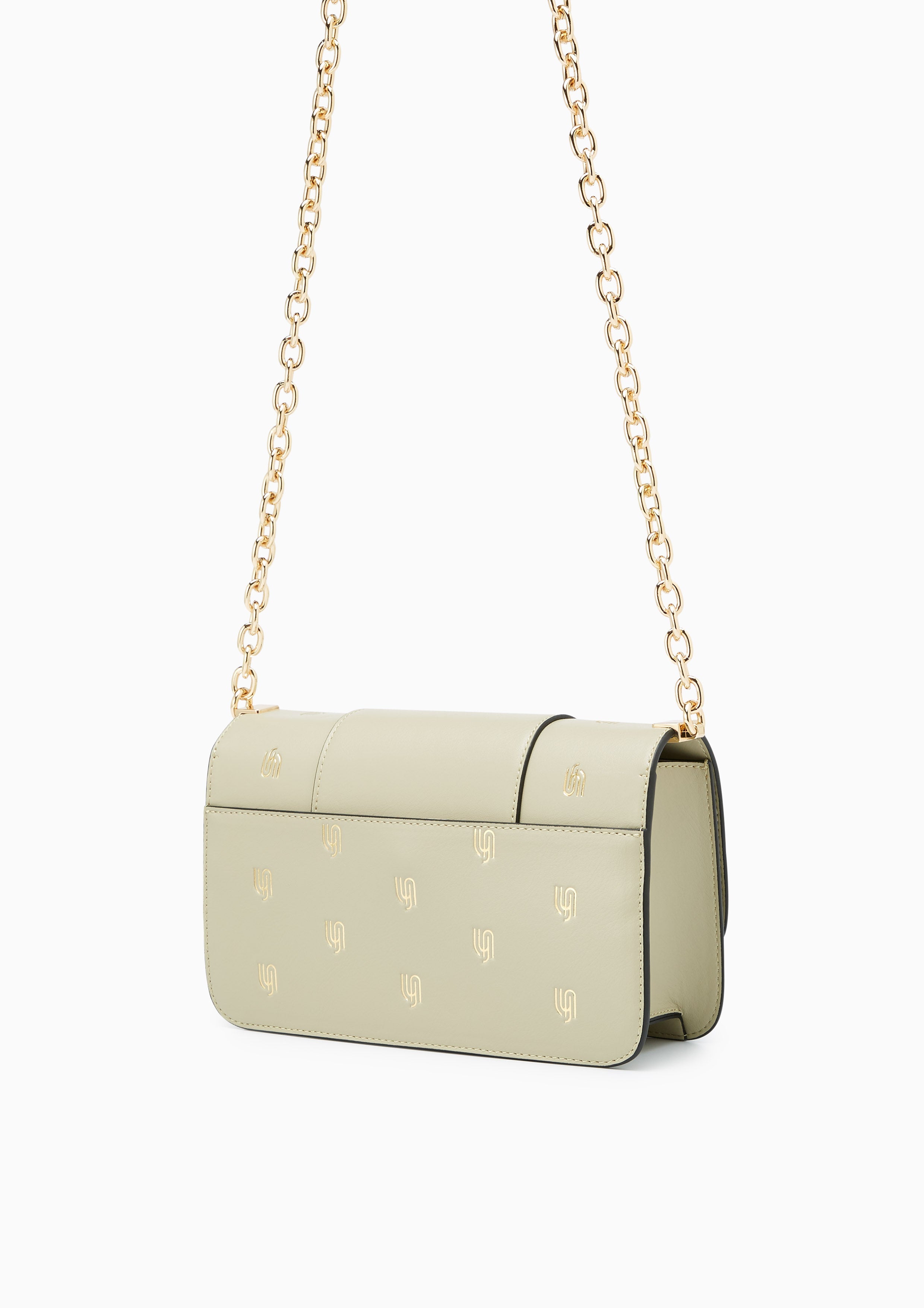 Irma Infinite Mini Crossbodybag Light Green