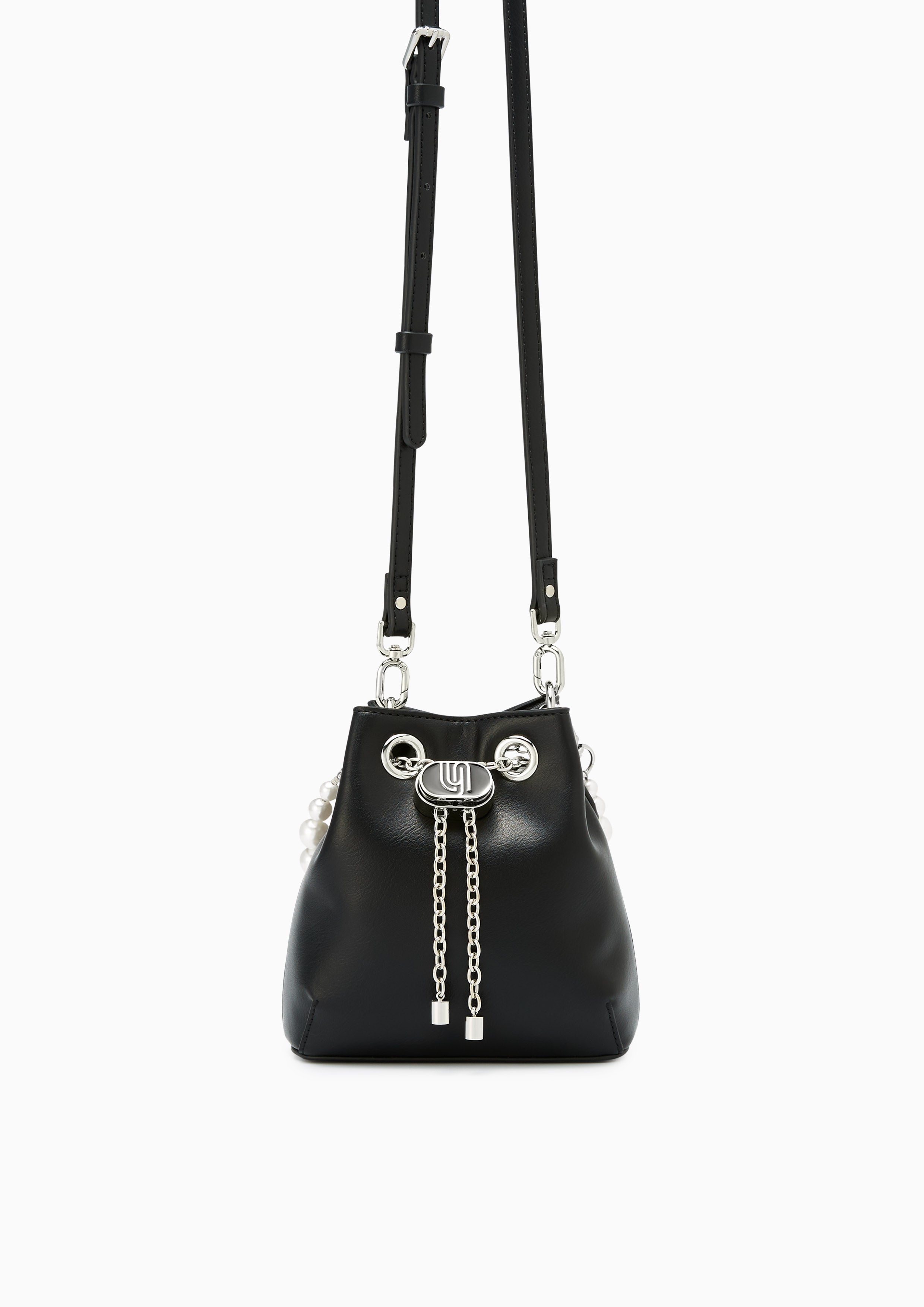 Irma Infinite Bucket Bag Black