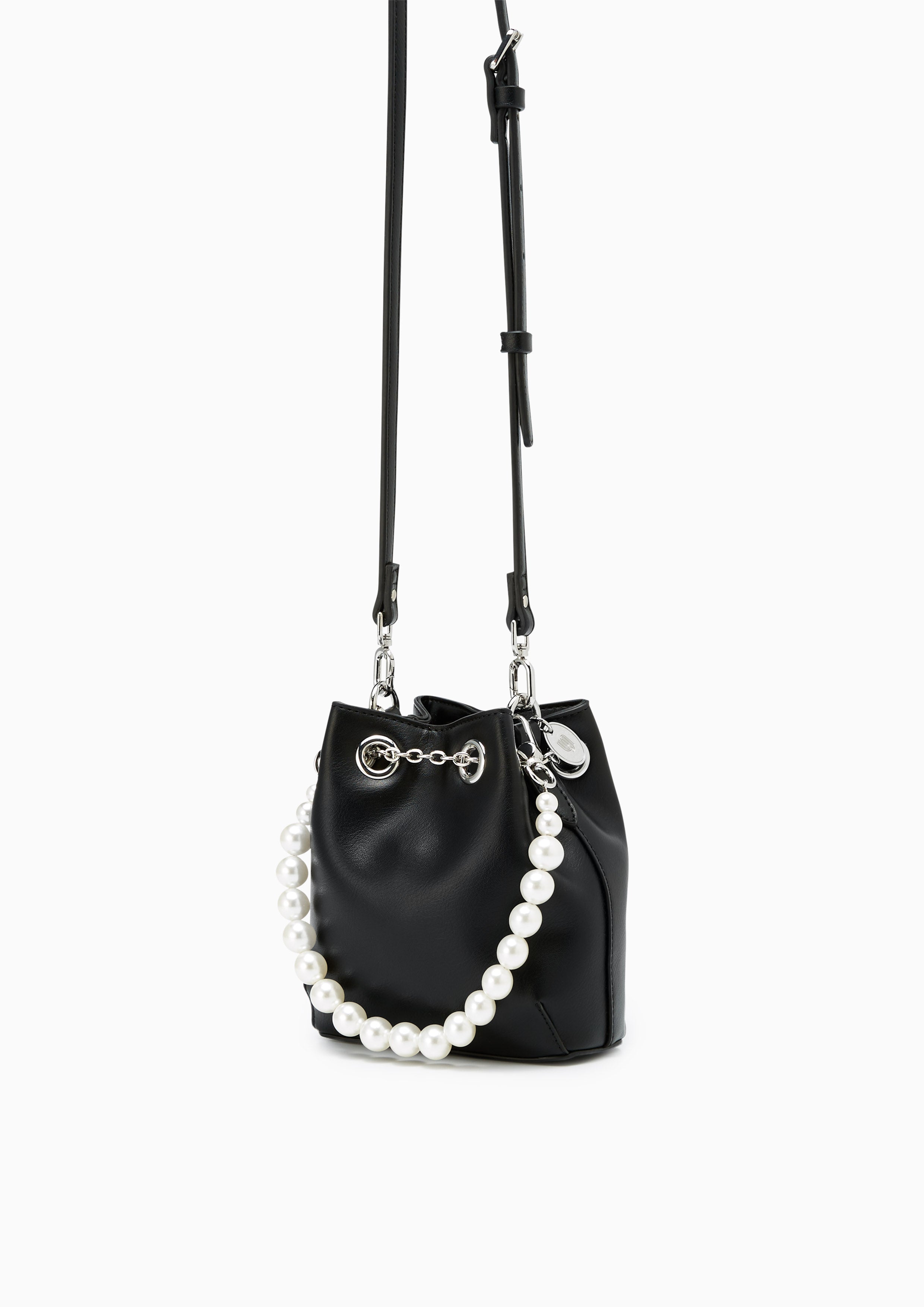 Irma Infinite Bucket Bag Black