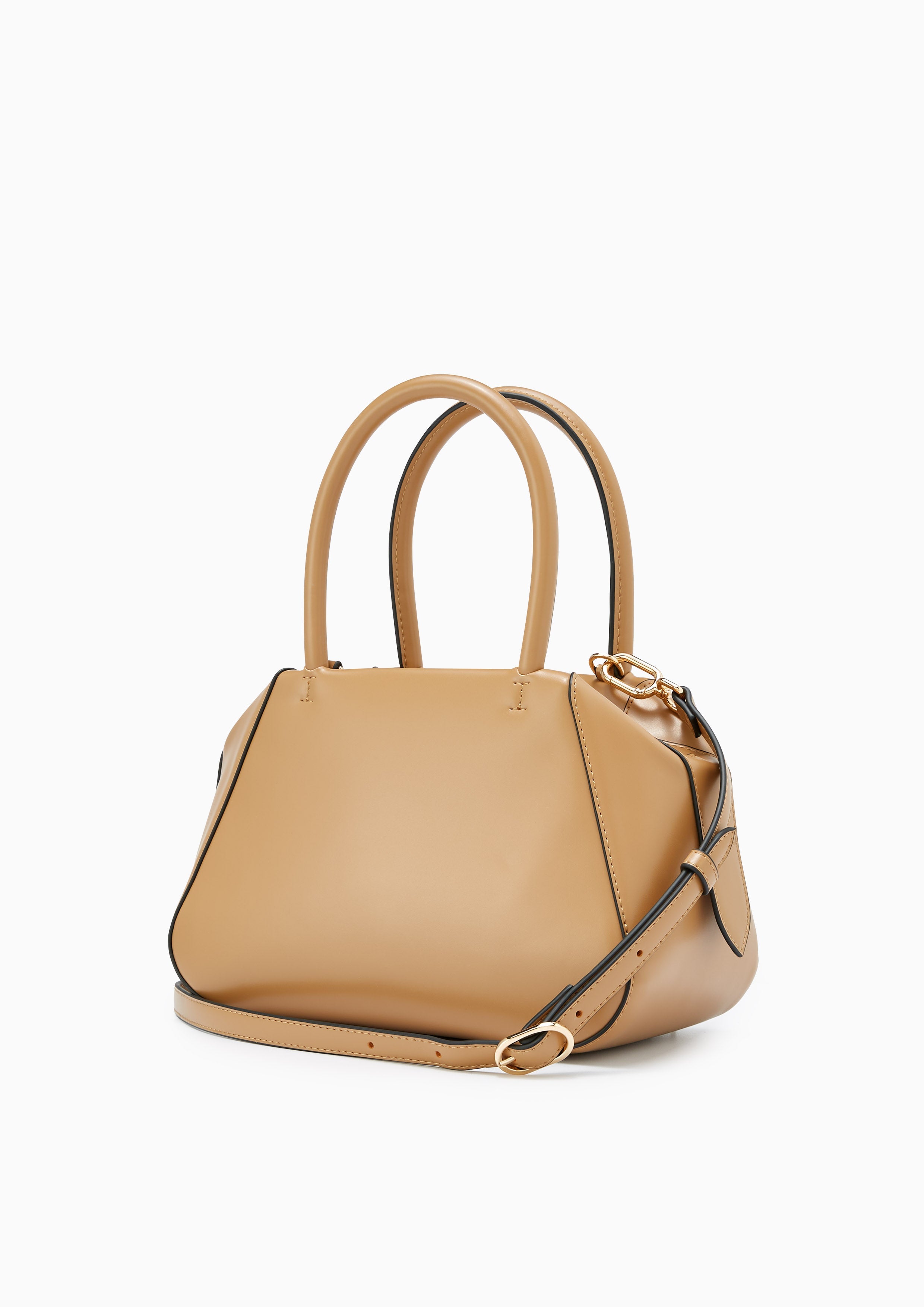 Made Infinite Handbag Brown