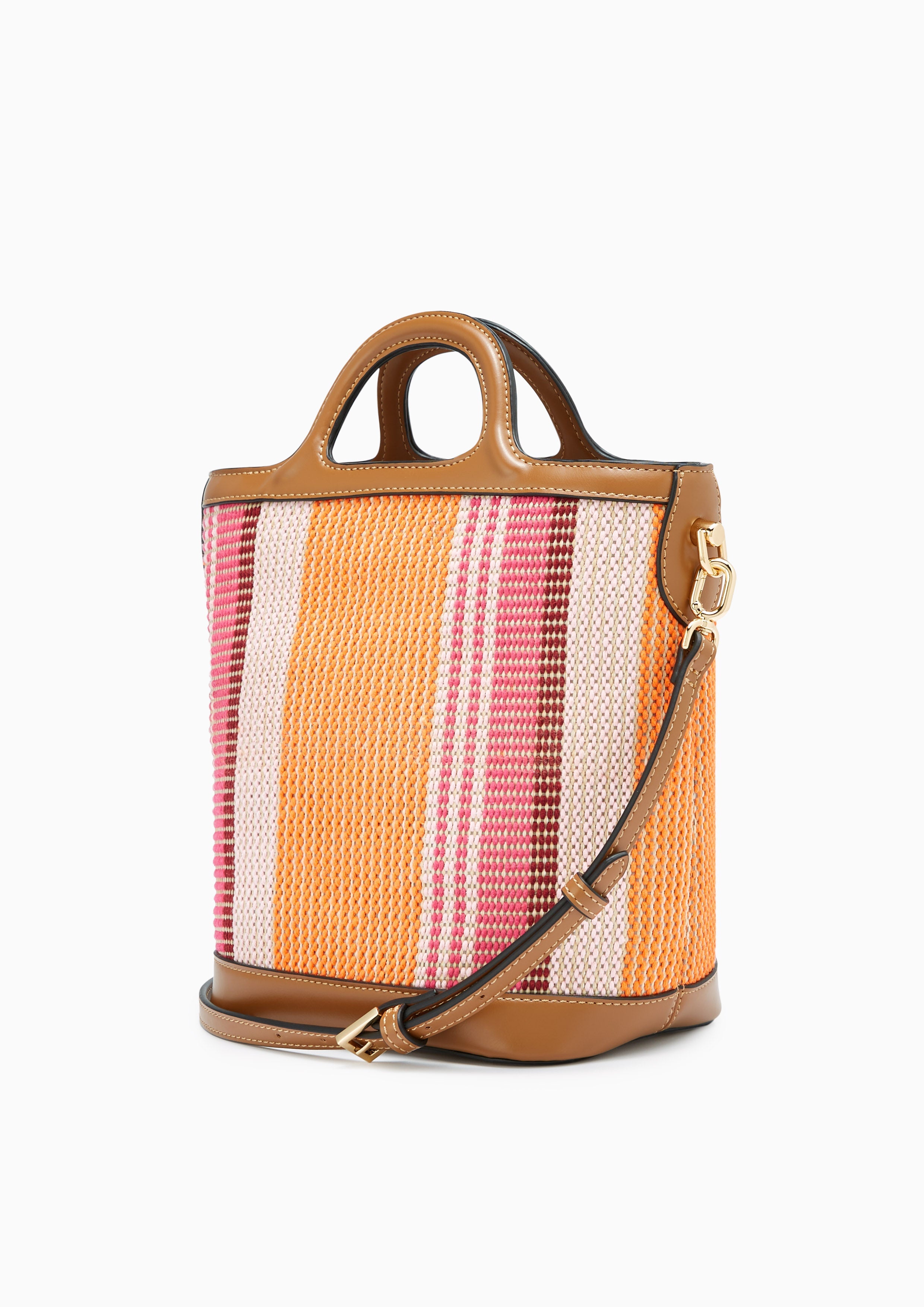 Tropicaria Infinite Bucket Bag Orange