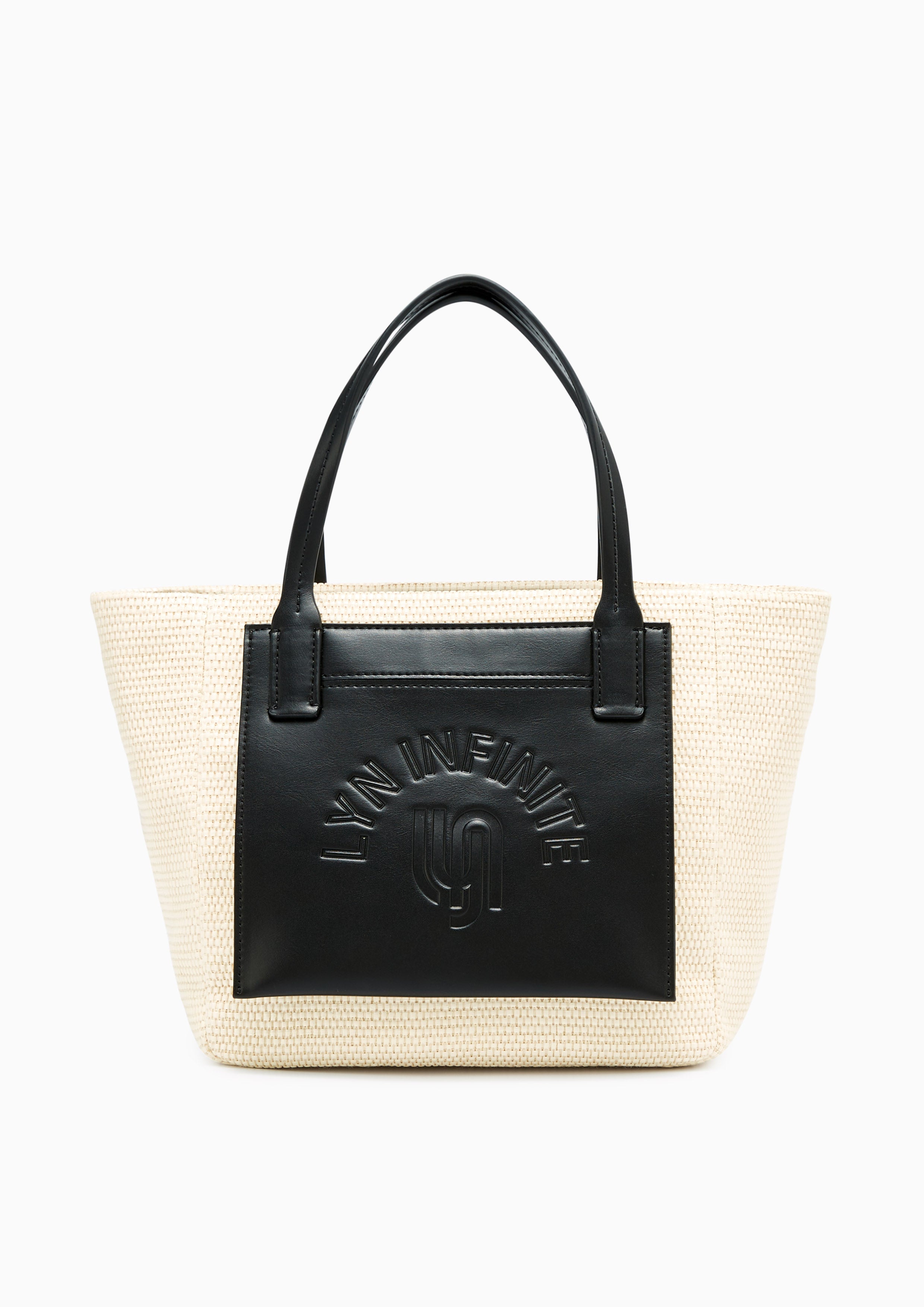 Tropicaria Infinit Tote Bag Beige