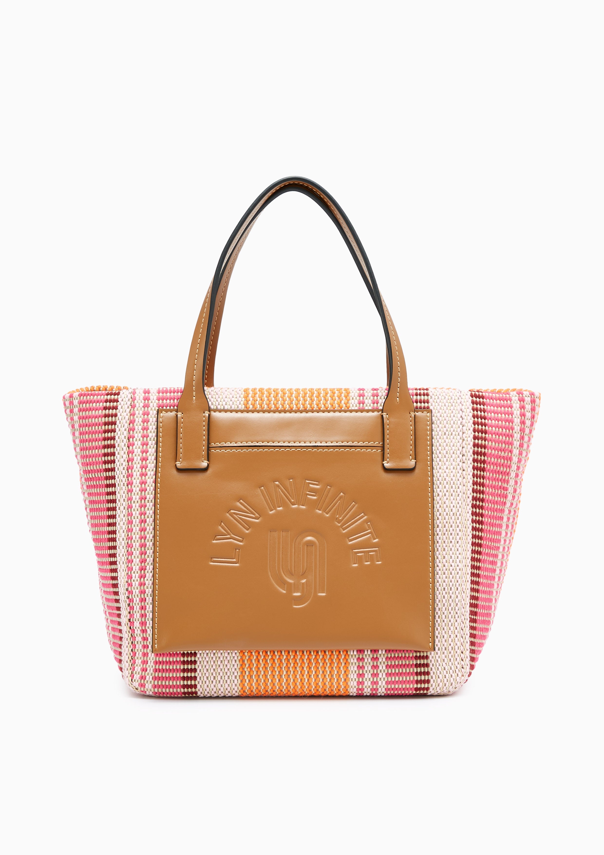 Tropicaria Infinit Tote Bag Orange