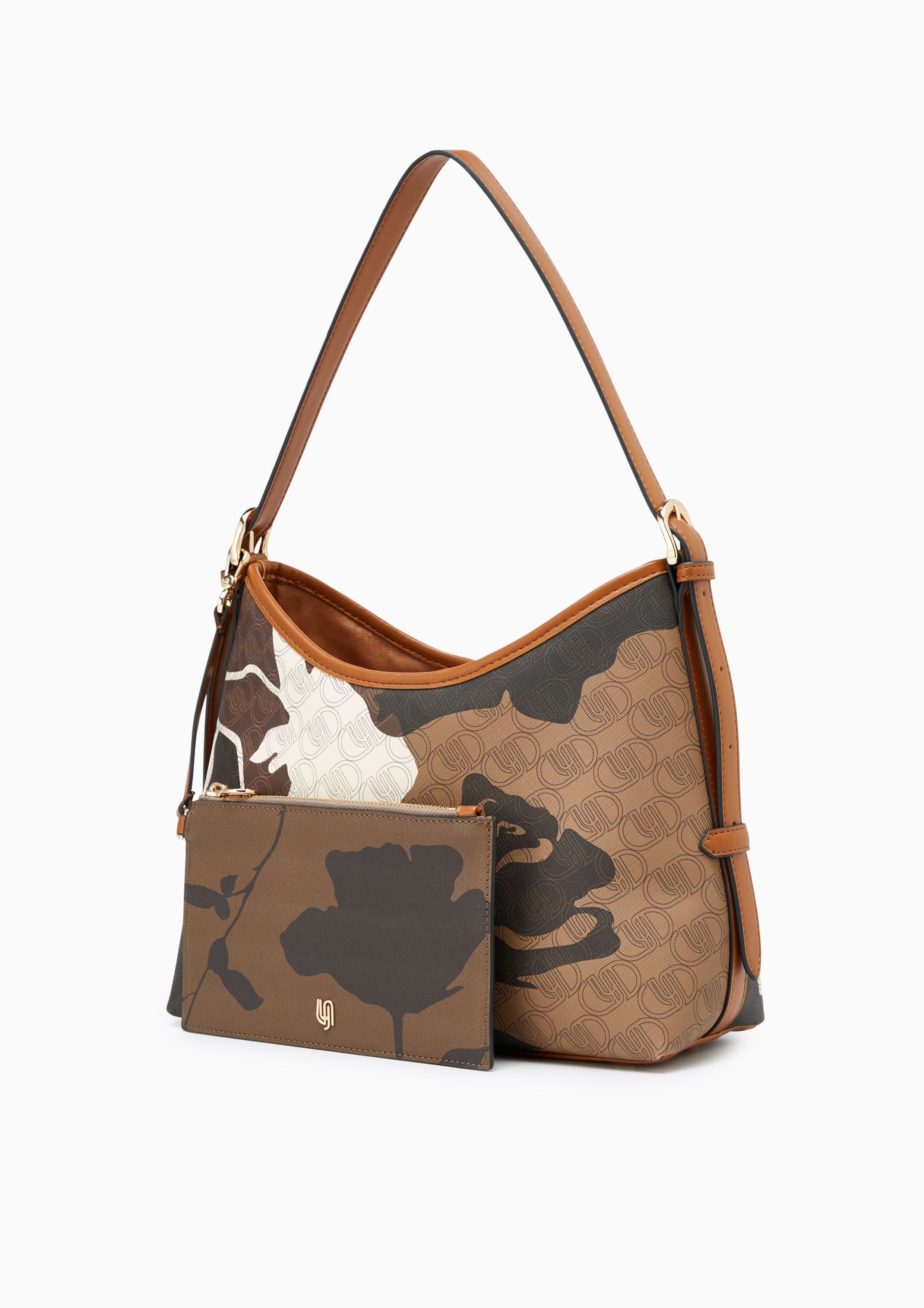 Cecilia Infinite Shoulderbag Brown