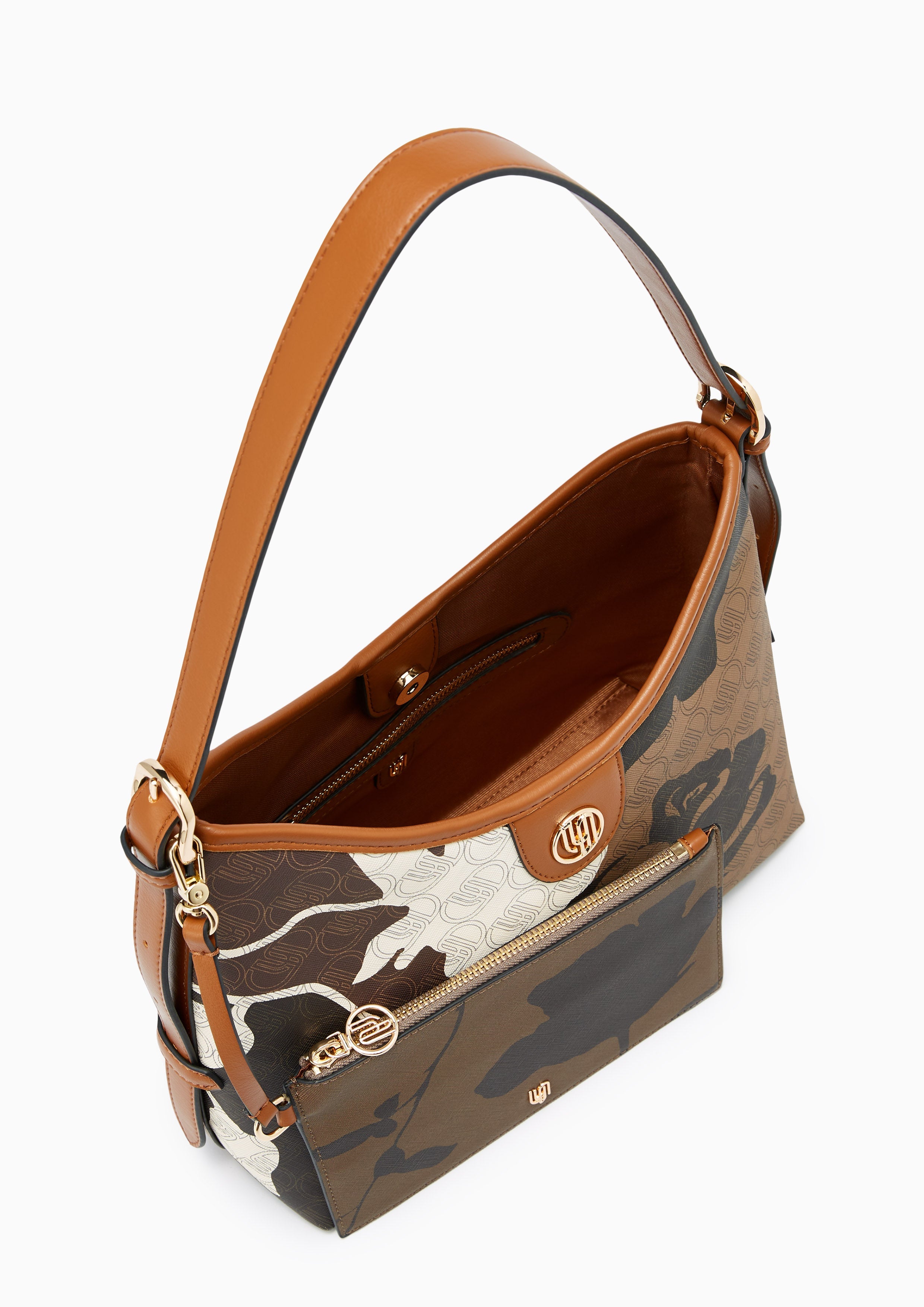 Cecilia Infinite Shoulderbag Brown