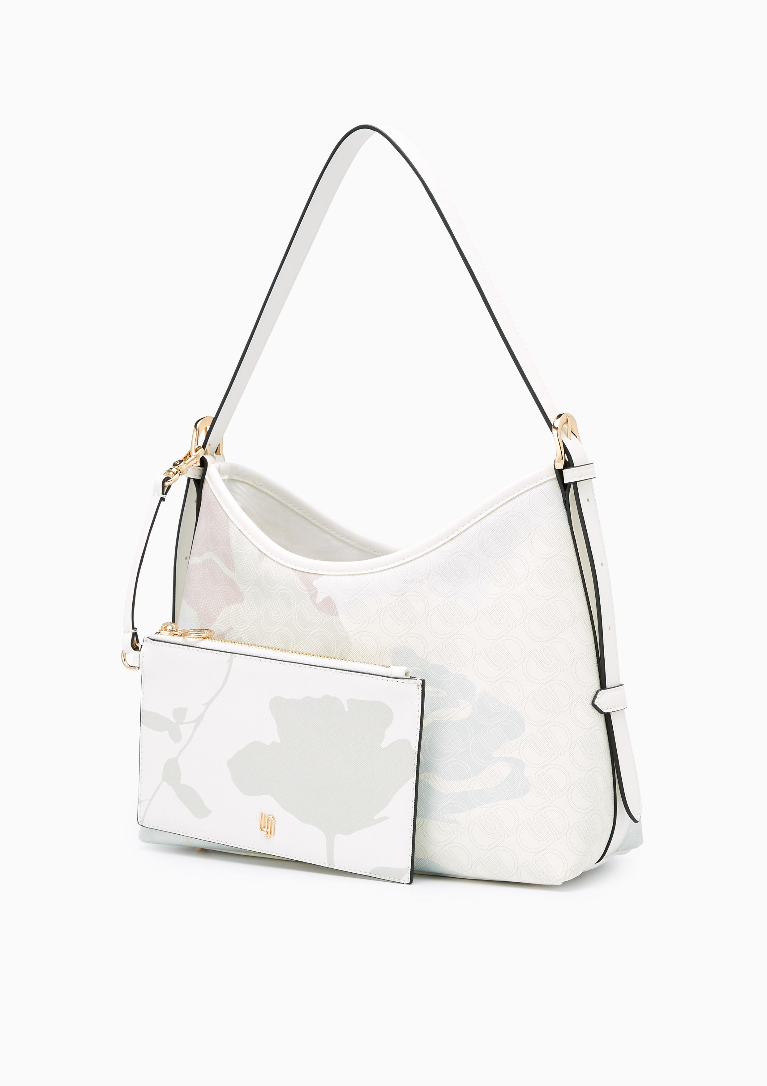 Cecilia Infinite Shoulderbag White