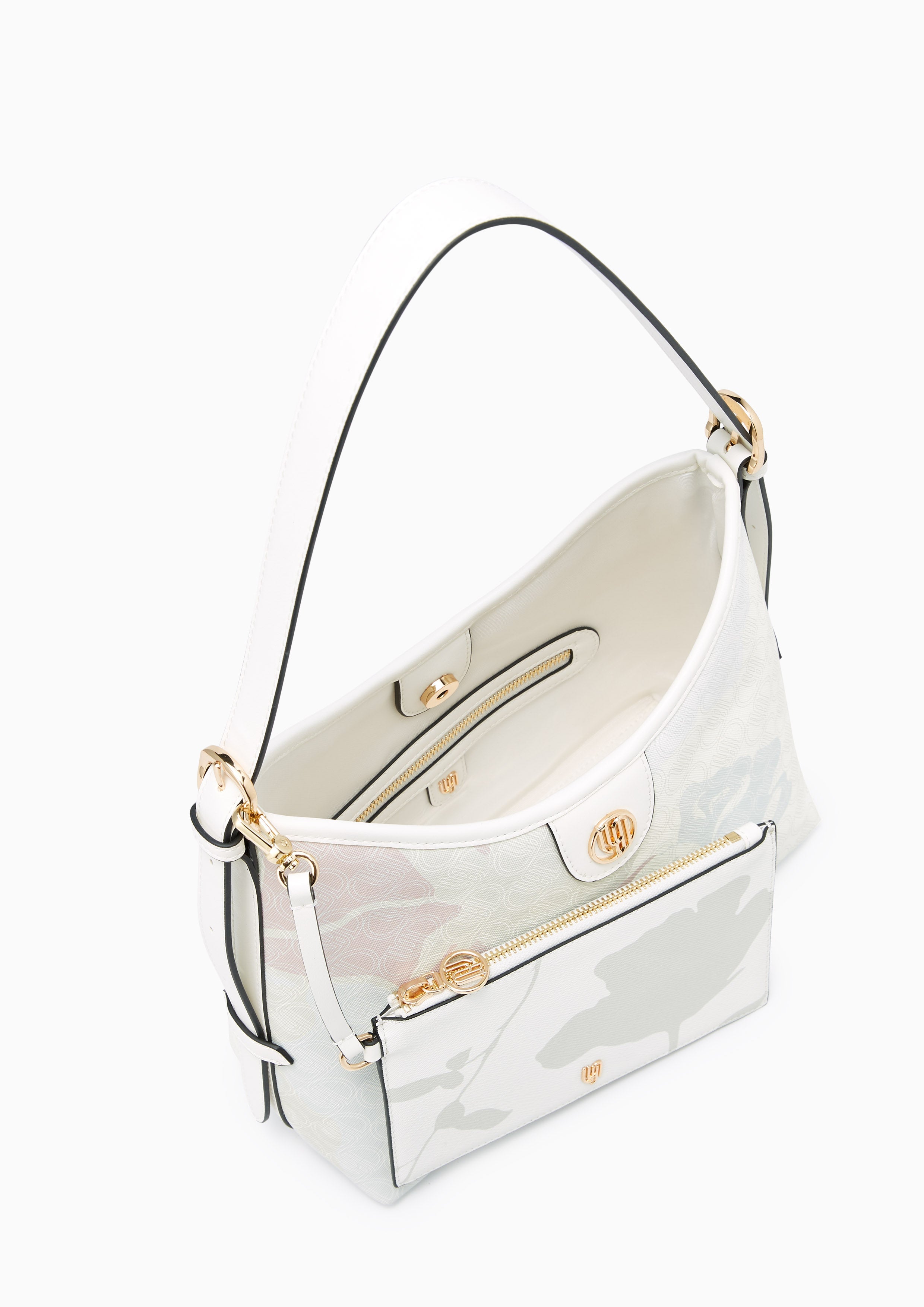 Cecilia Infinite Shoulderbag White