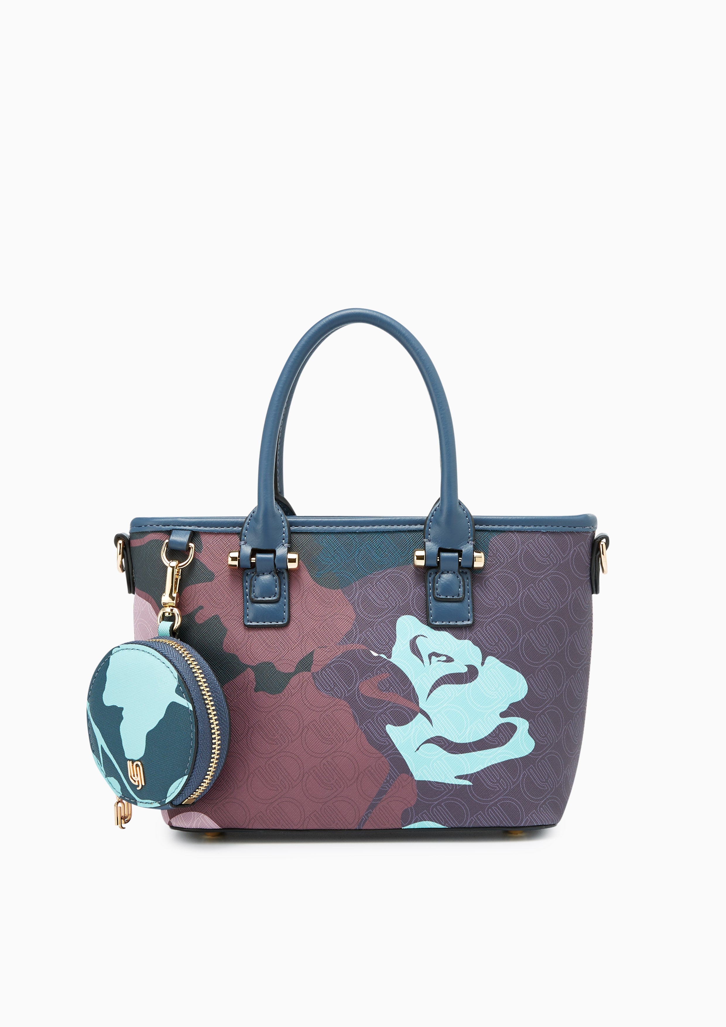 Cecilia Infinite Handbag Blue