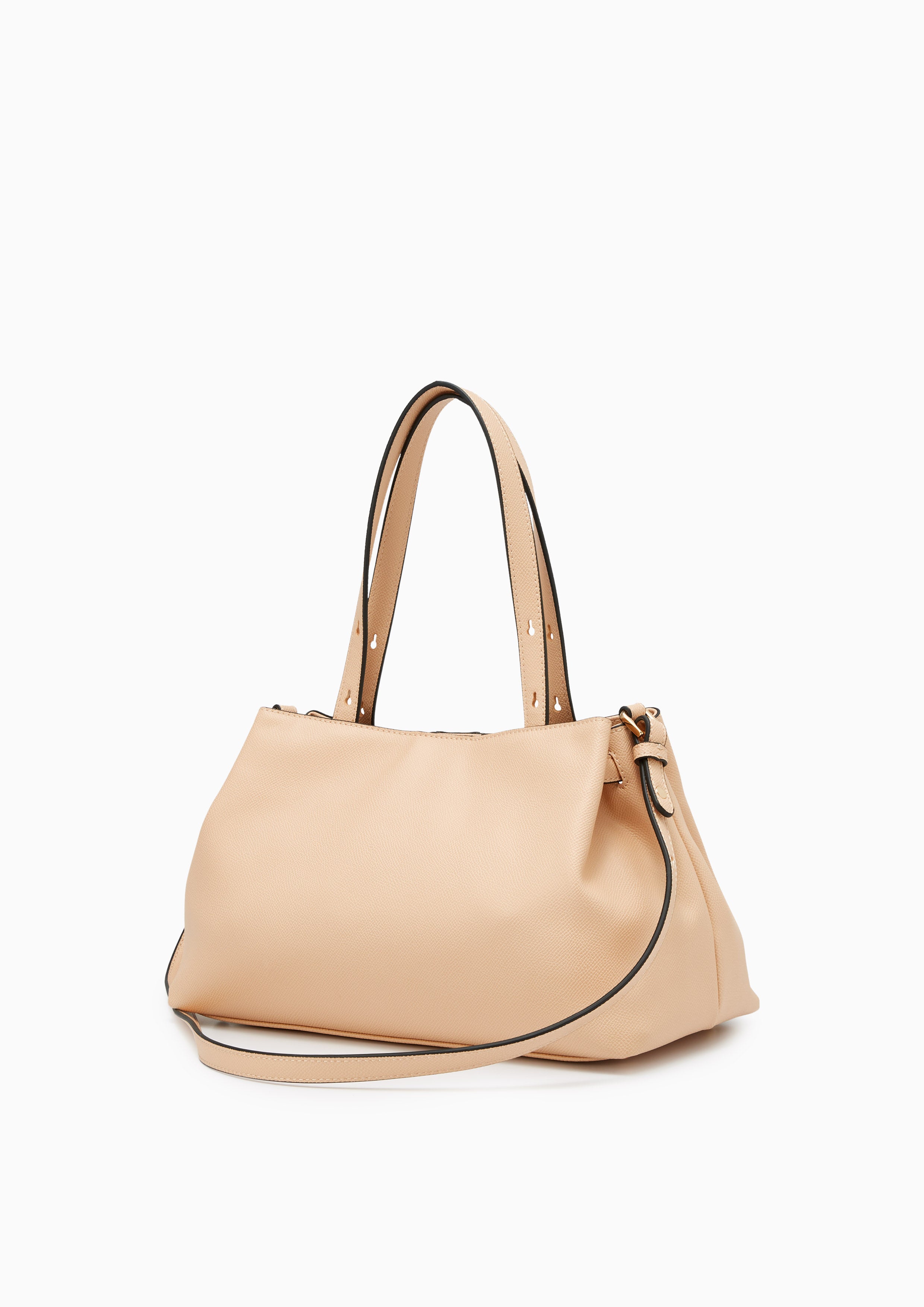 Olympia Infinite M Tote Bag Nude