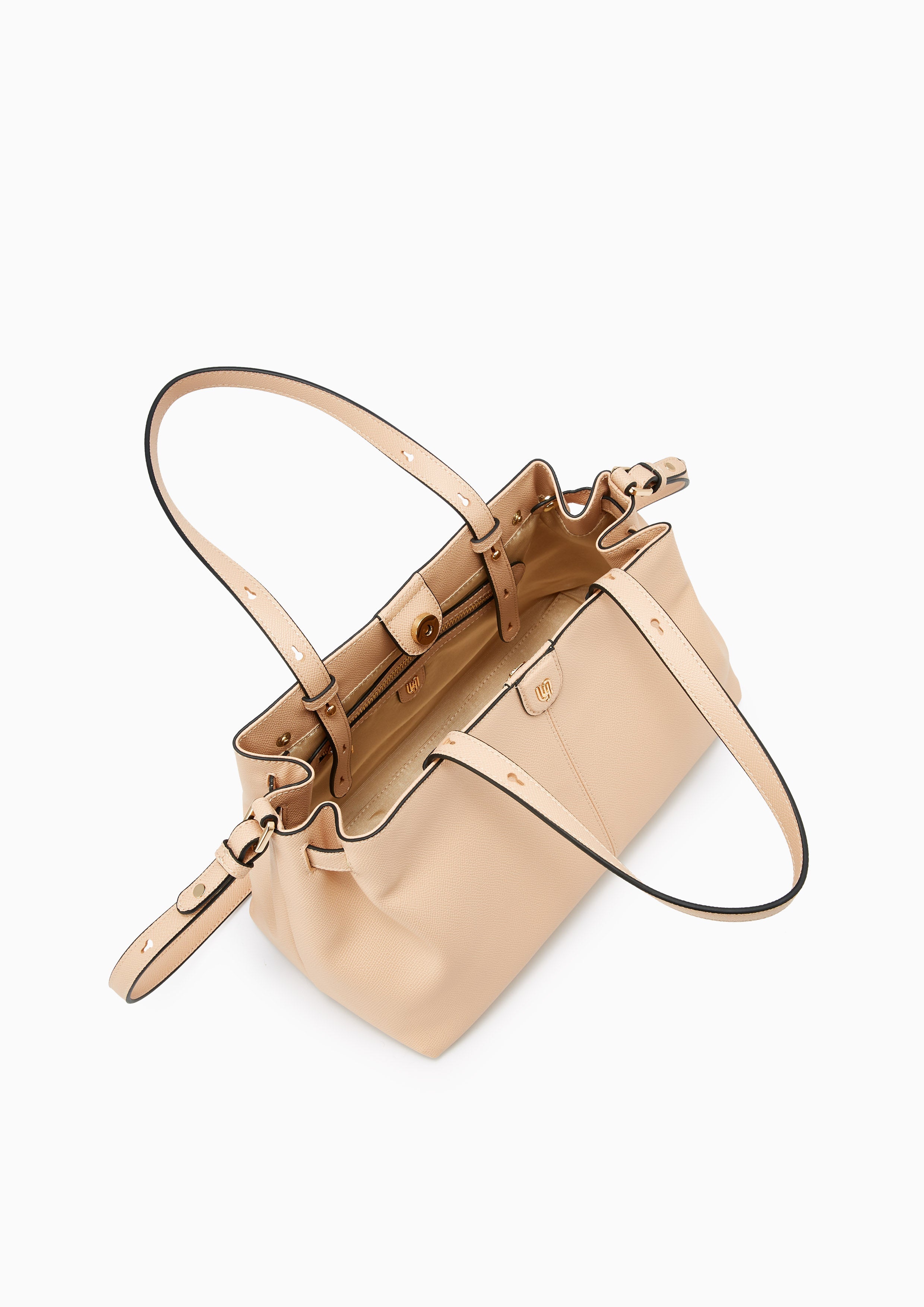 Olympia Infinite M Tote Bag Nude