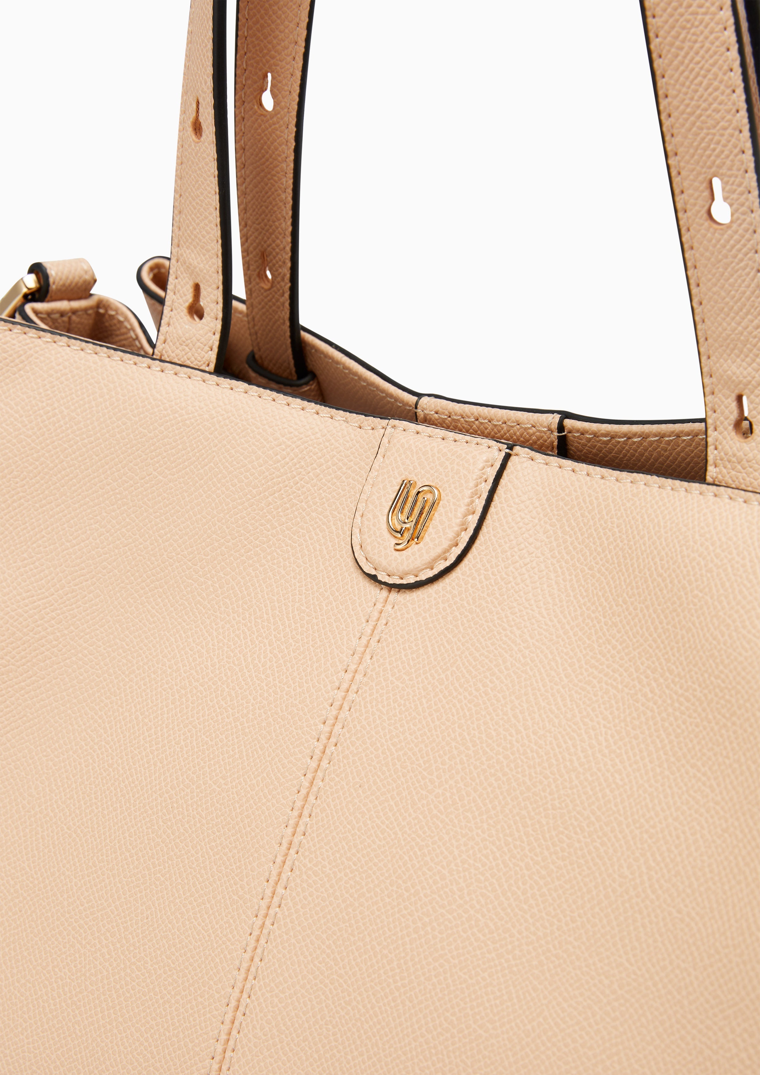 Olympia Infinite M Tote Bag Nude