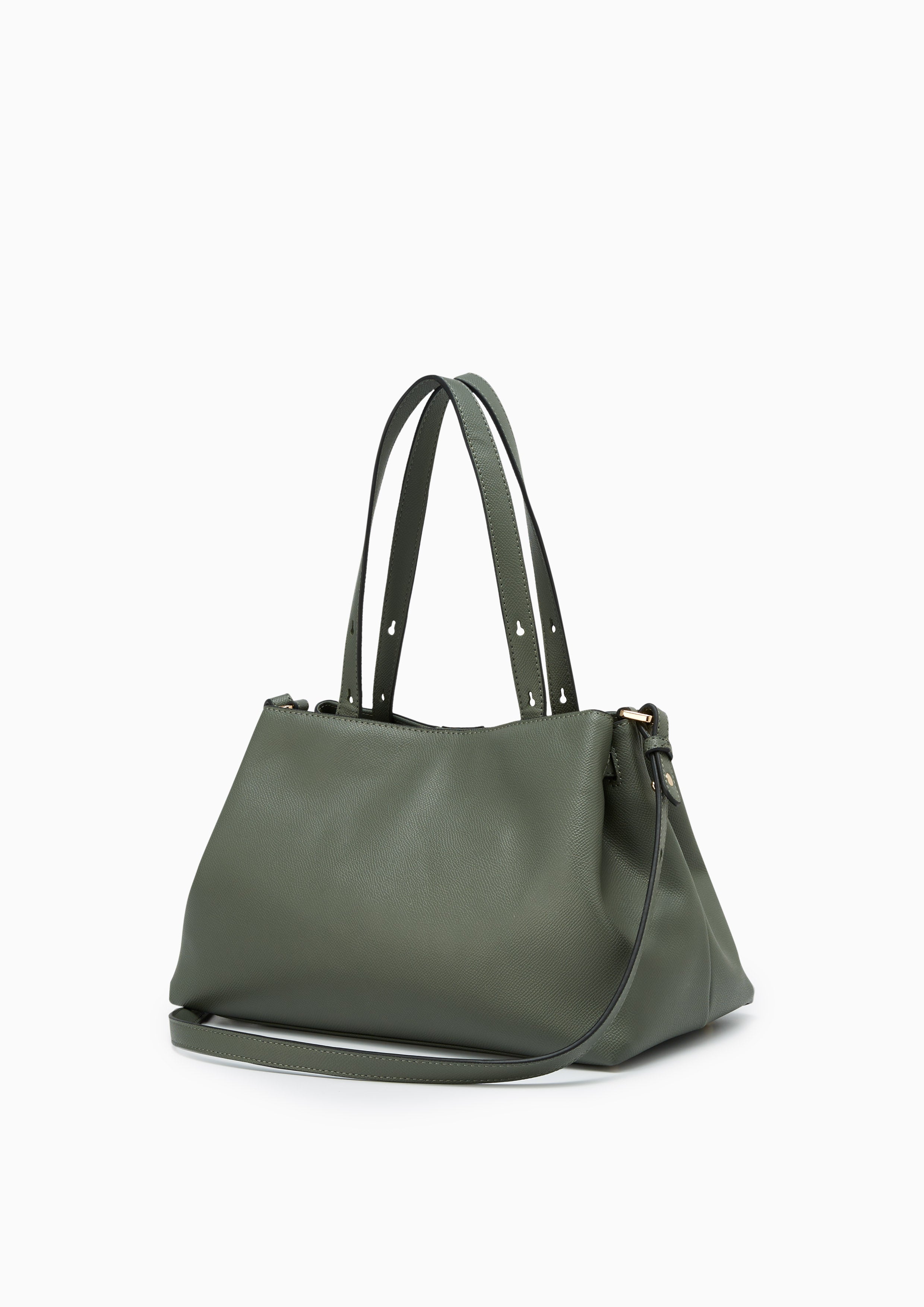 Olympia Infinite M Tote Bag Grey