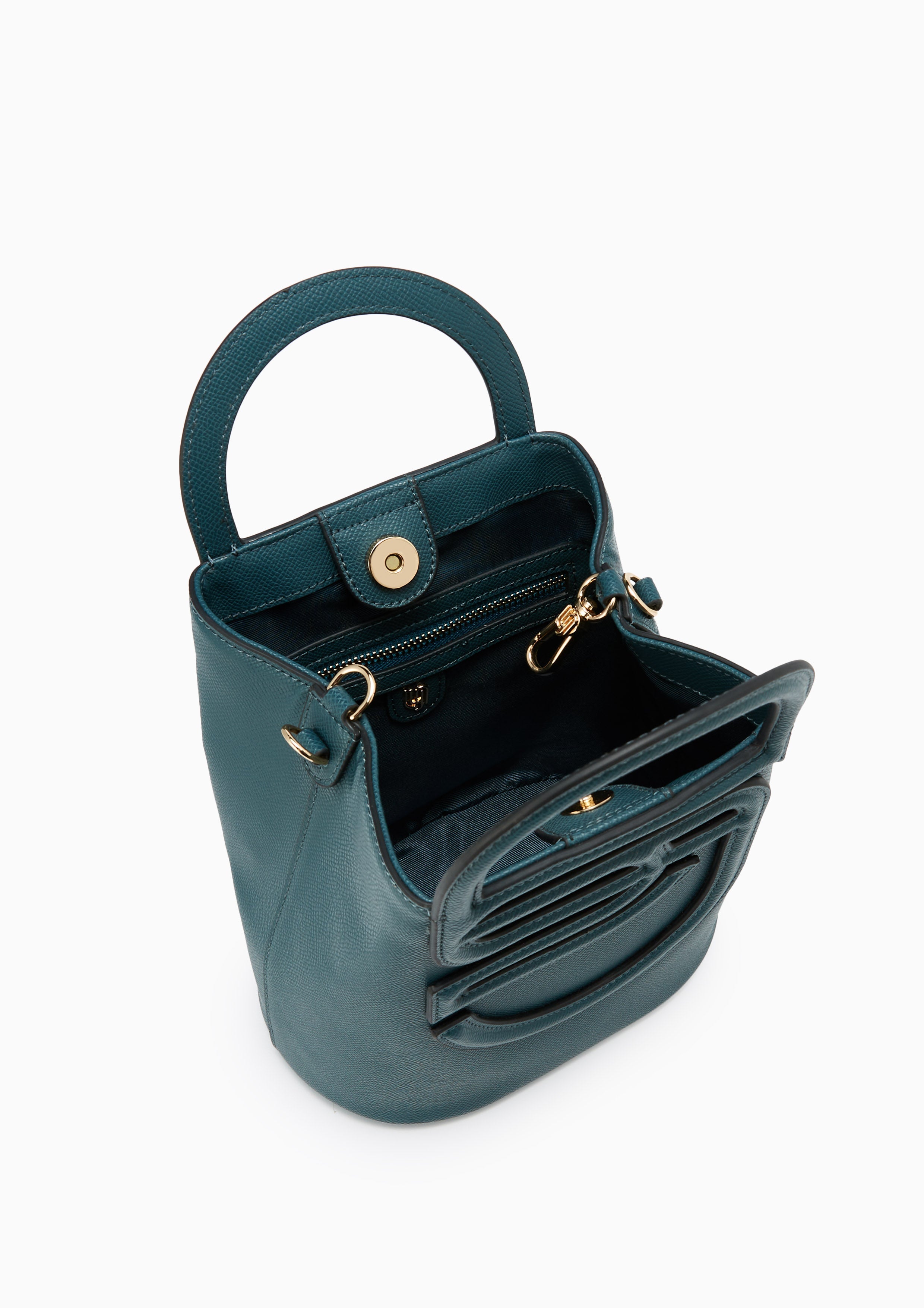 Olympia Infinite S Tote Bag Green