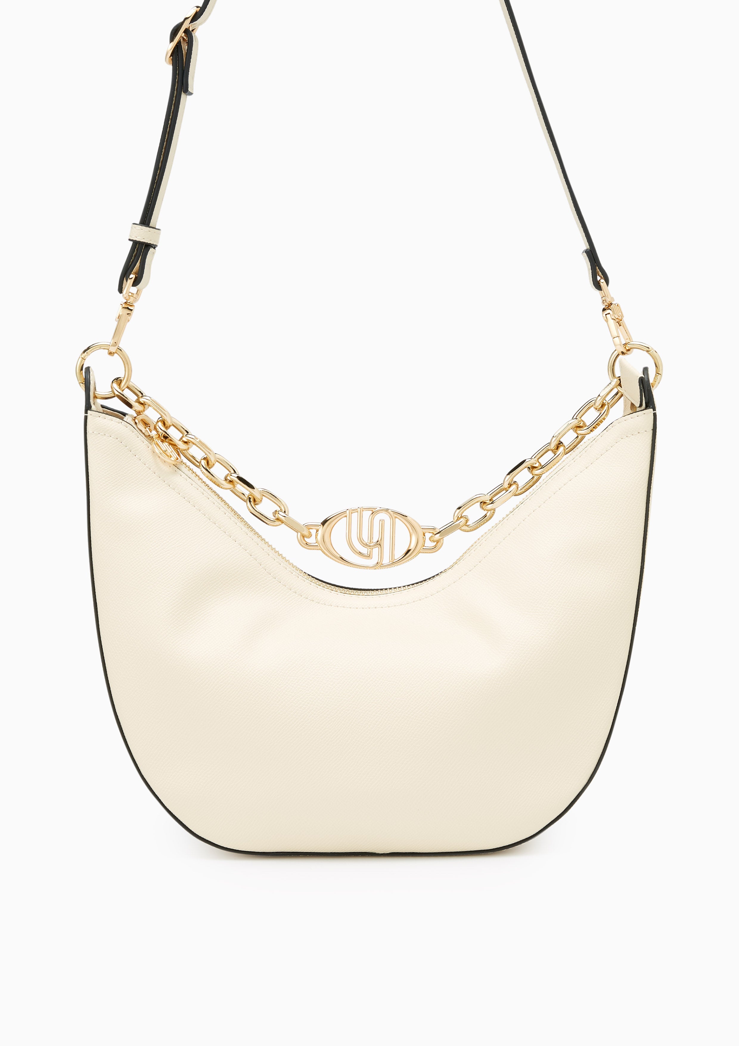 Olympia Infinite Top M Handbag Ivory