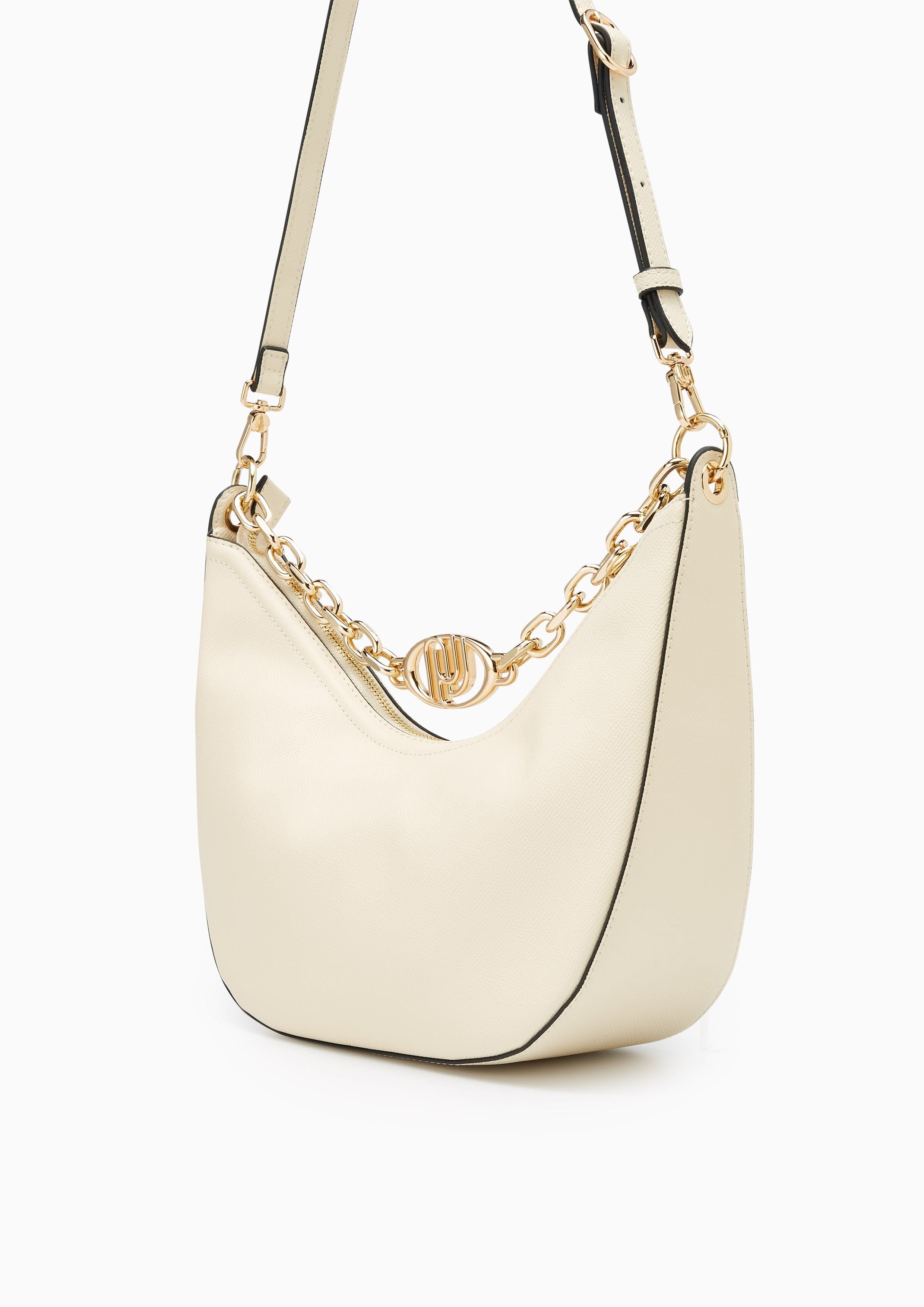 Olympia Infinite Top M Handbag Ivory