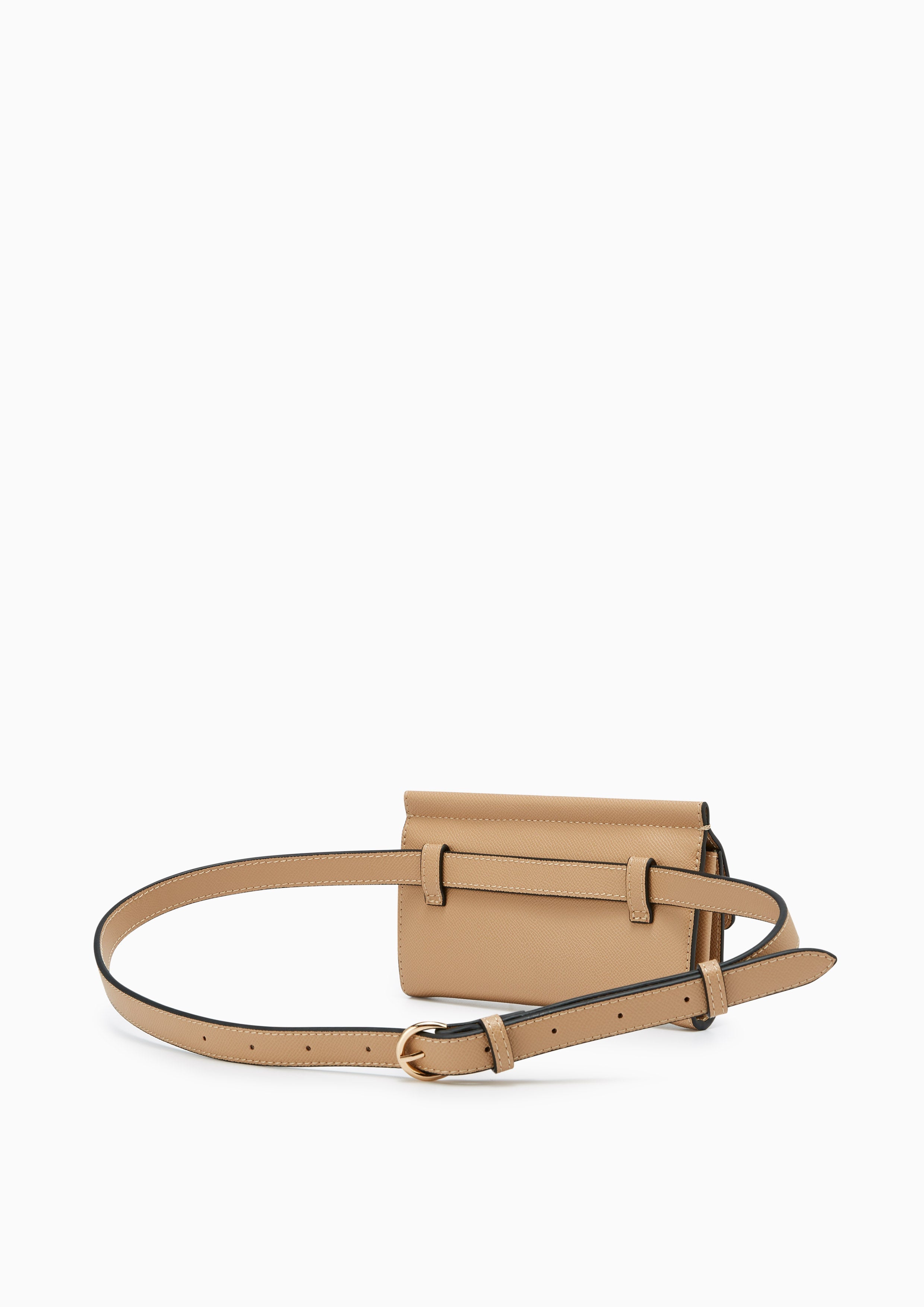 Olympia Infinite Bag Belt Beige