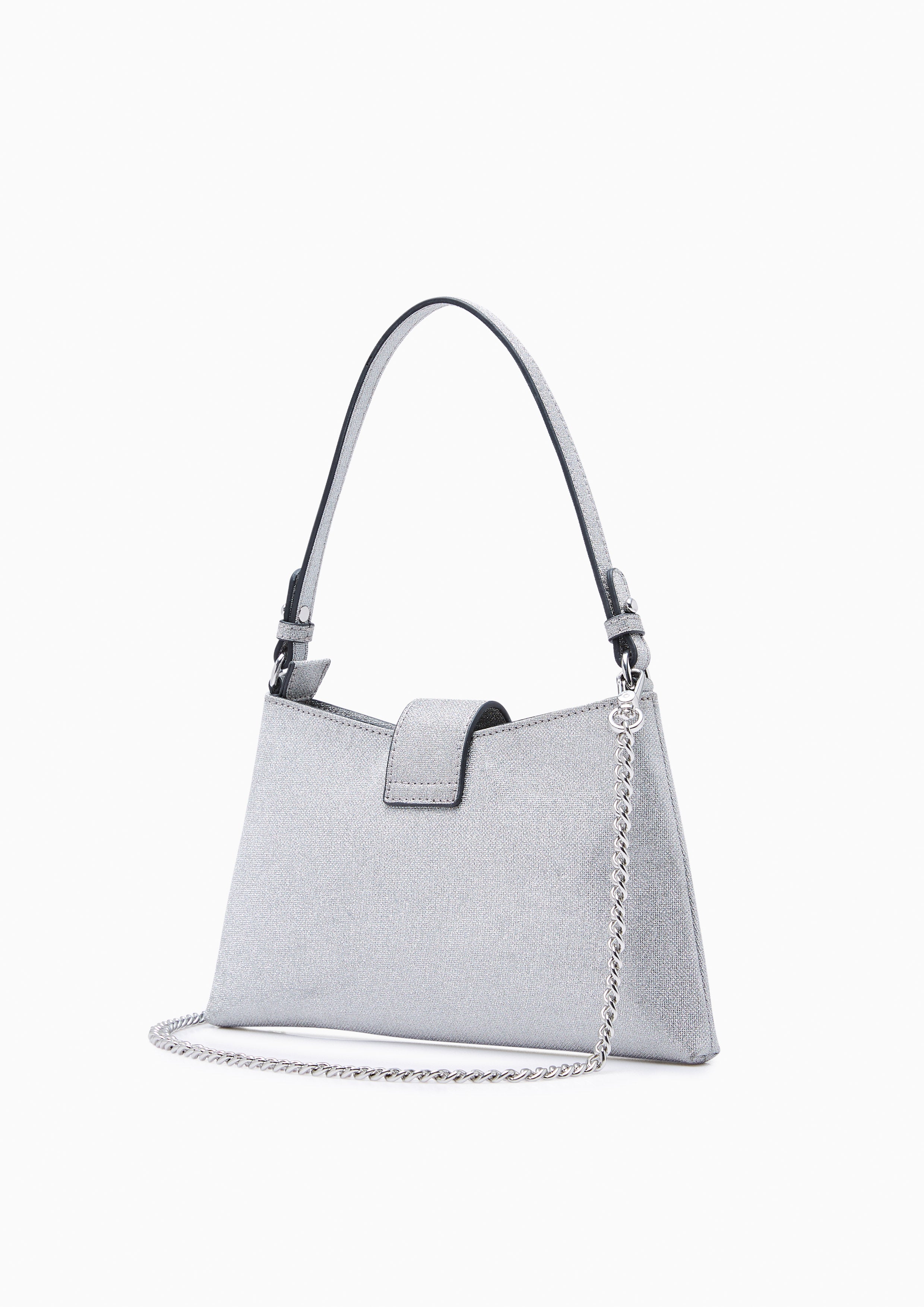 Juietta Glitz Infinite Shoulderbag Dark Grey