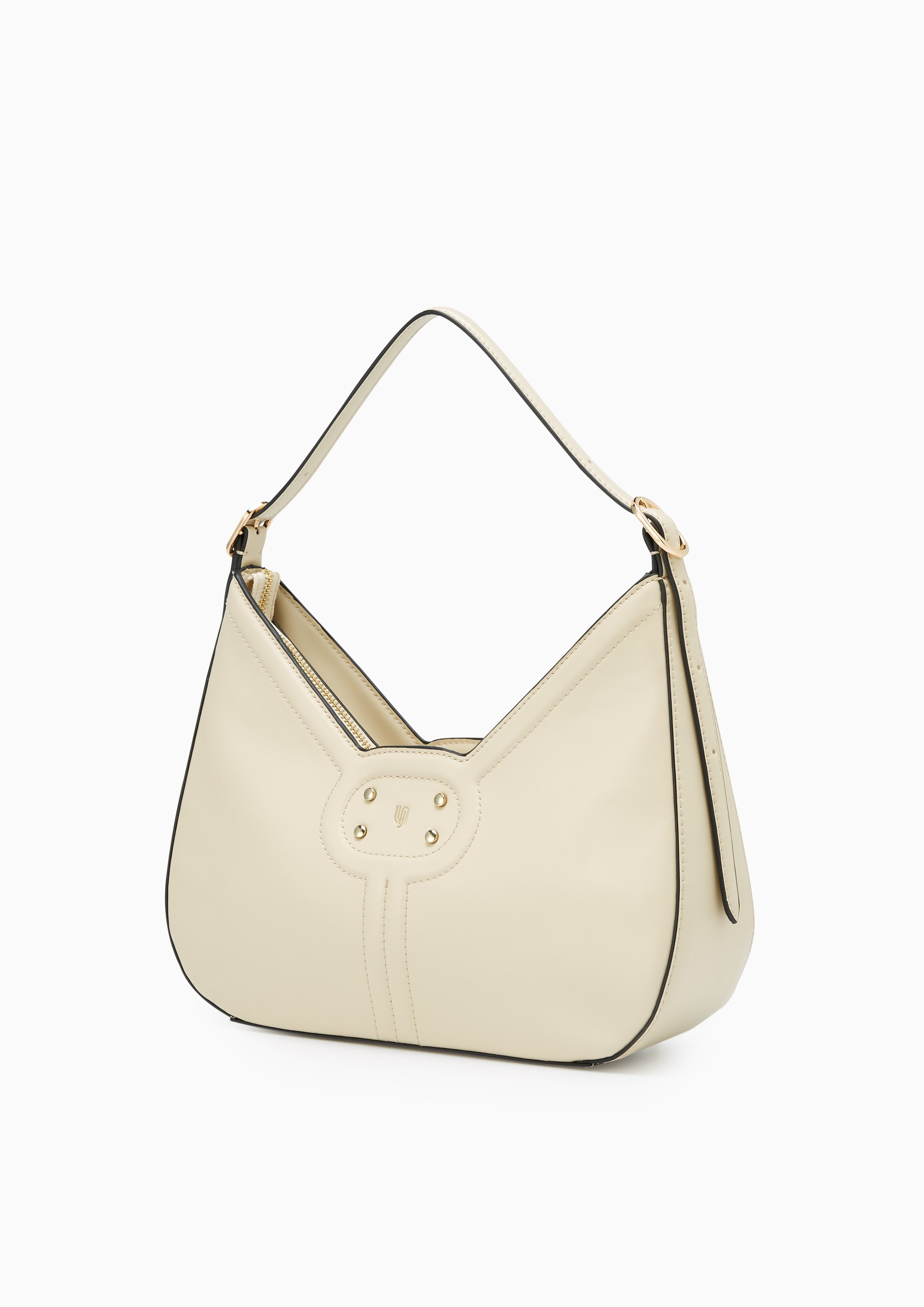 Vidia Infinite M Shoulderbag Beige