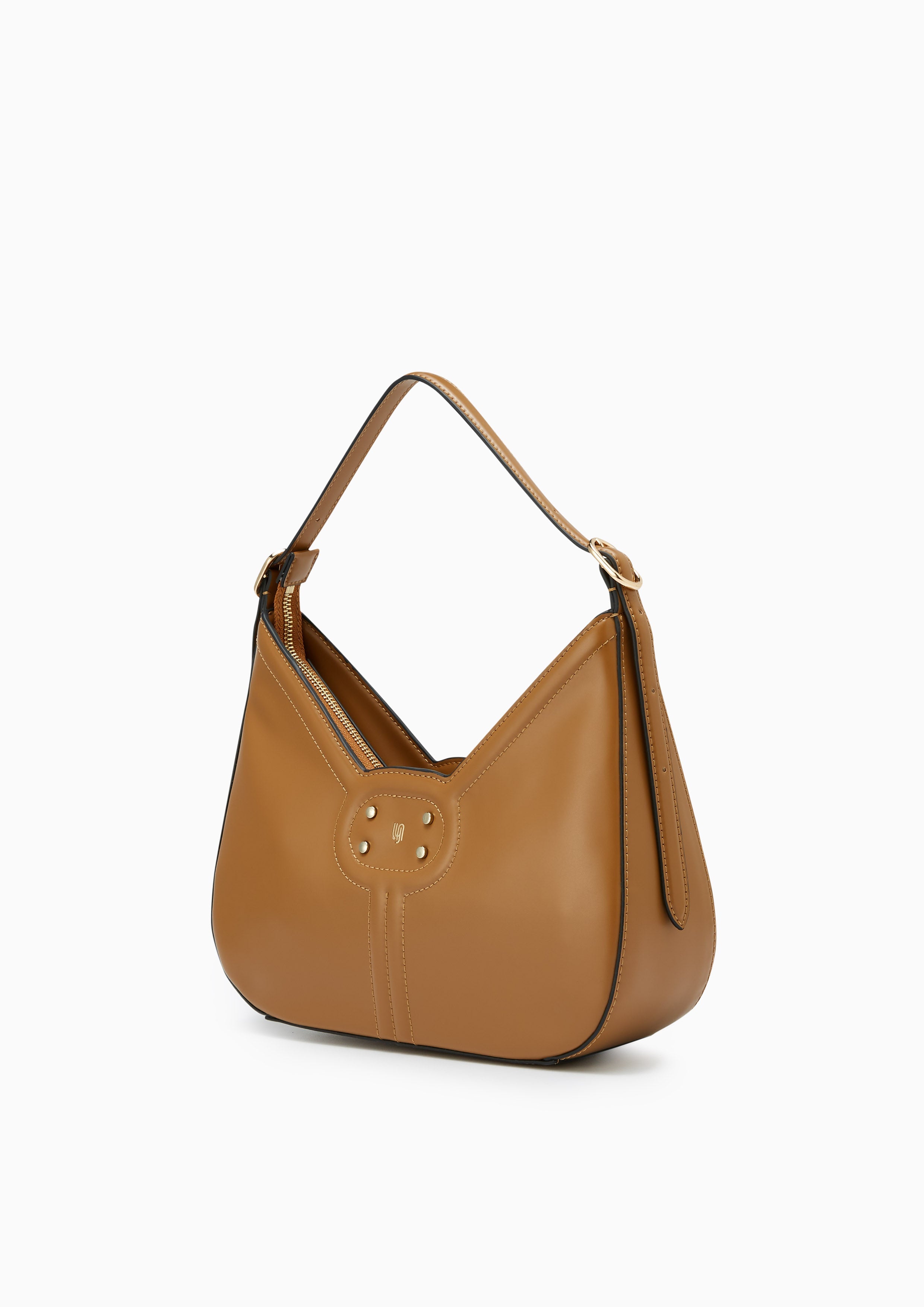 Vidia Infinite M Shoulderbag Brown