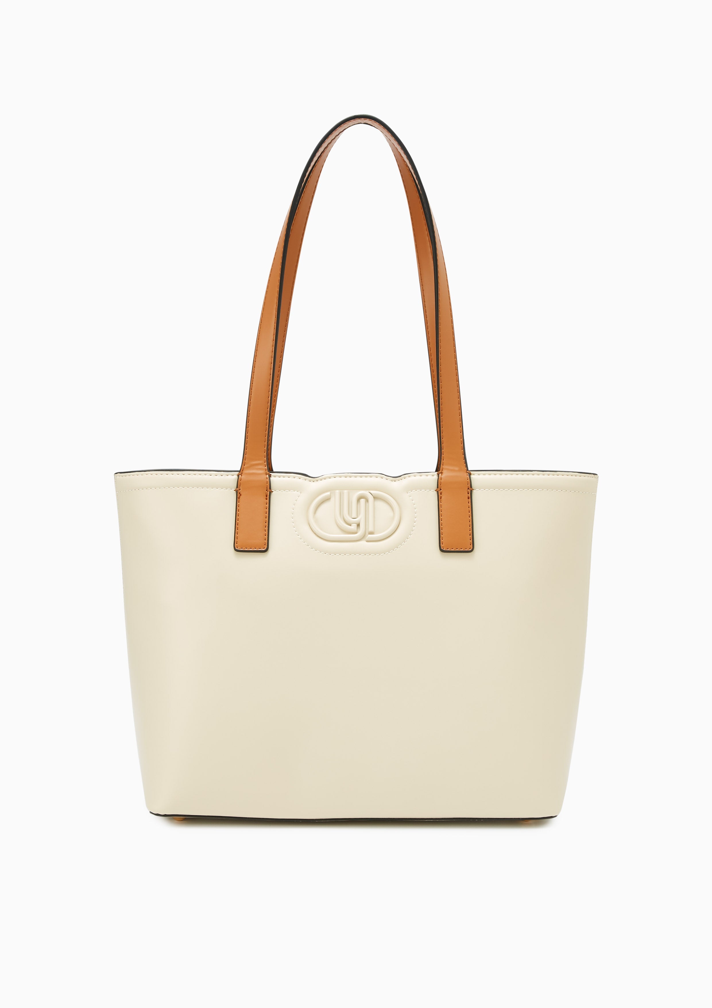 Vidia Infinitem Tote Bag Beige