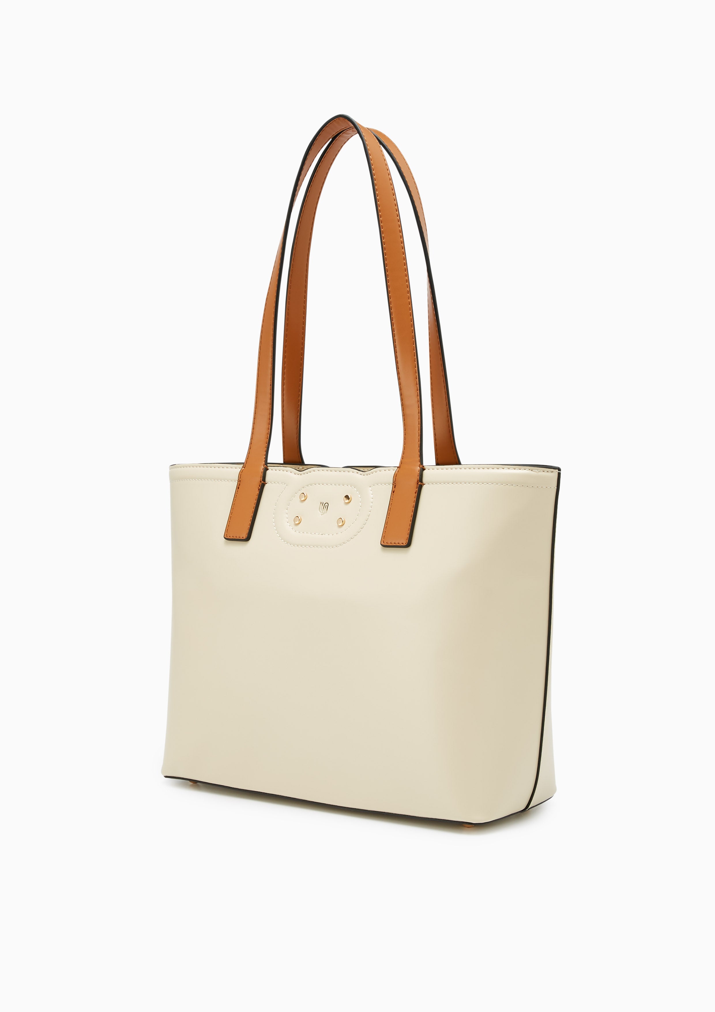 Vidia Infinitem Tote Bag Beige