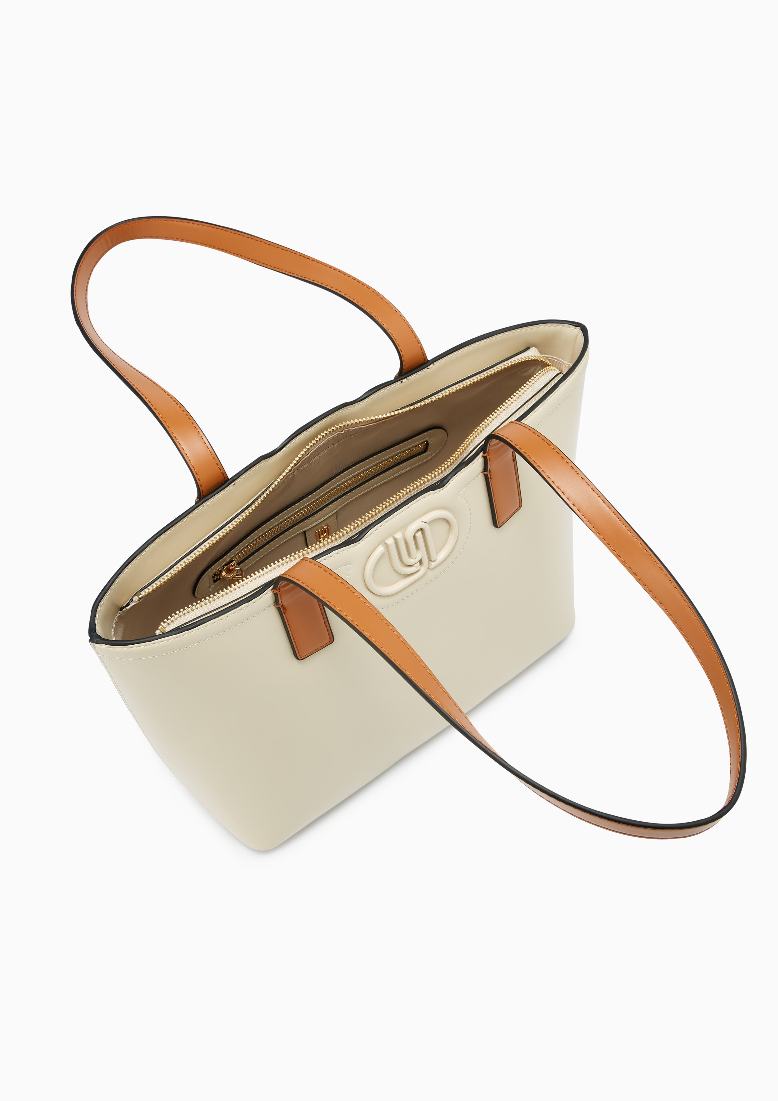 Vidia Infinitem Tote Bag Beige