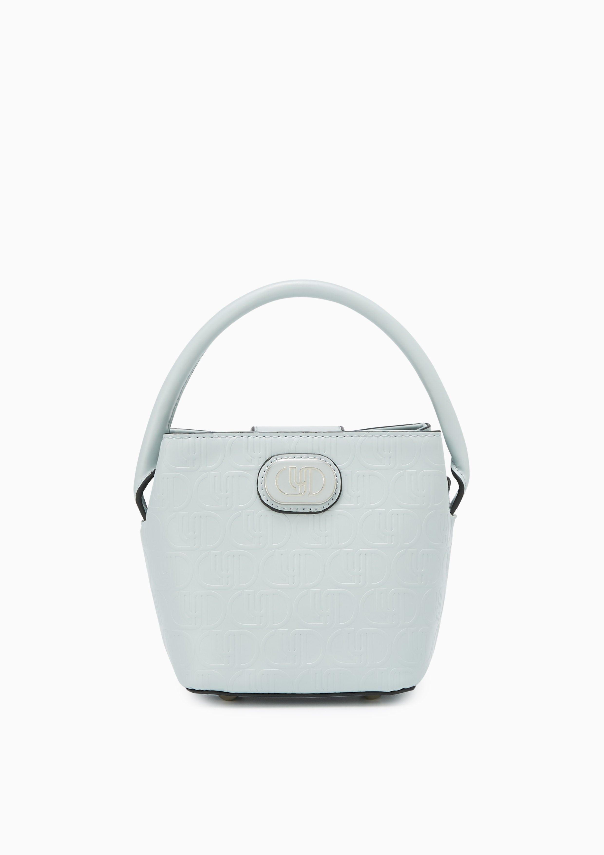 Vidia Infinite S Bucket Bag Light Grey